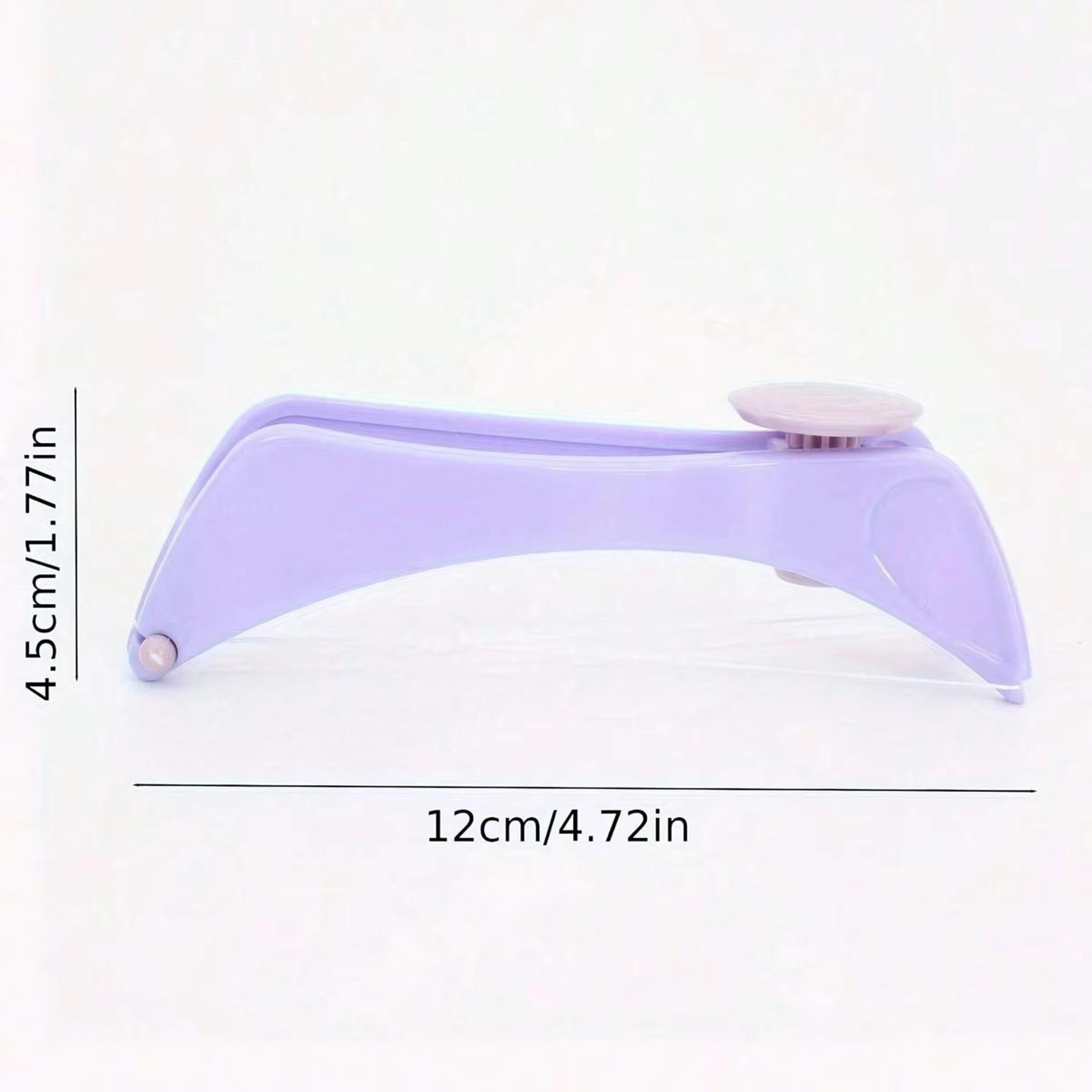SilkSmooth Spring Facial Hair Remover For Women Precision Facial Hair Remover  Eyebrow Hair Remover 5