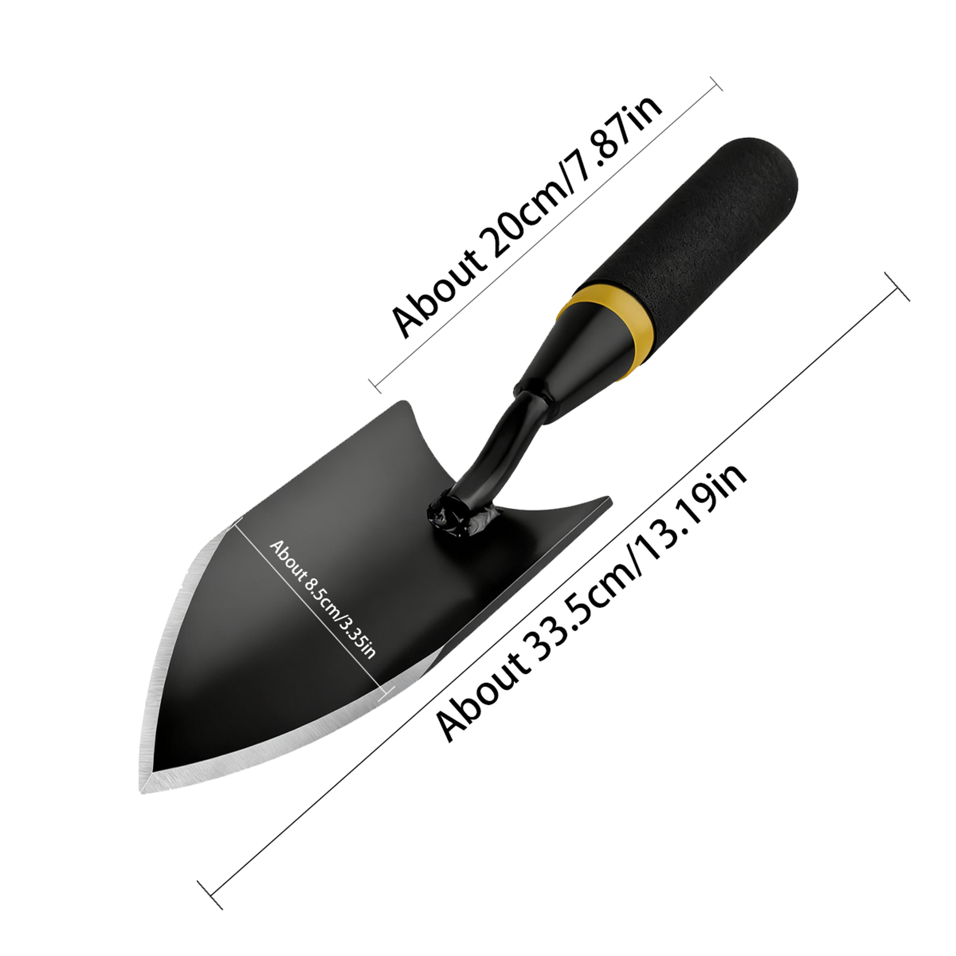 Stainless Steel Mini Garden Shovel For Digging Planting  Weeding 4