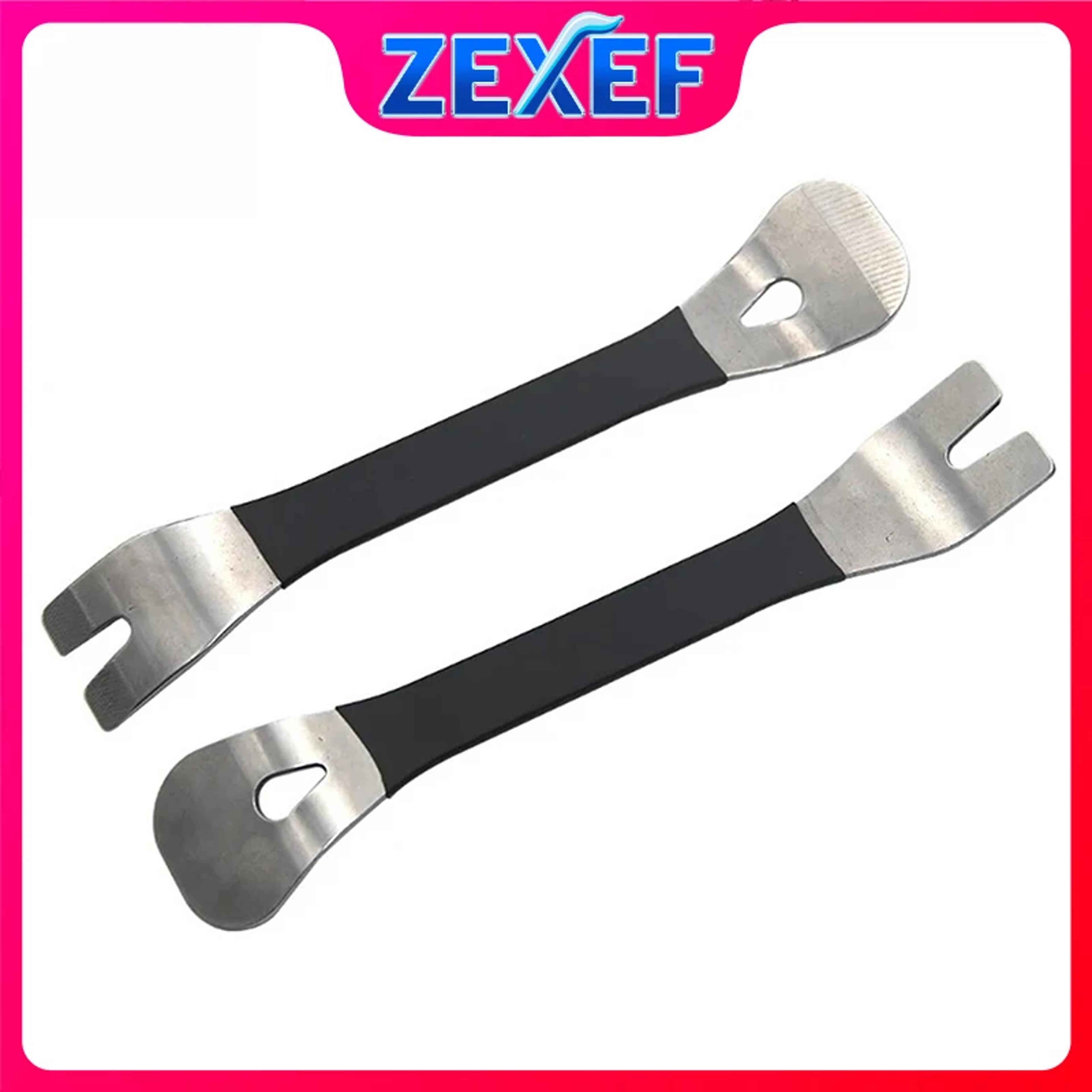Precision Stainless Steel Car Trim Removal Tool For Door Panels Dashboard  Interior Clips 4