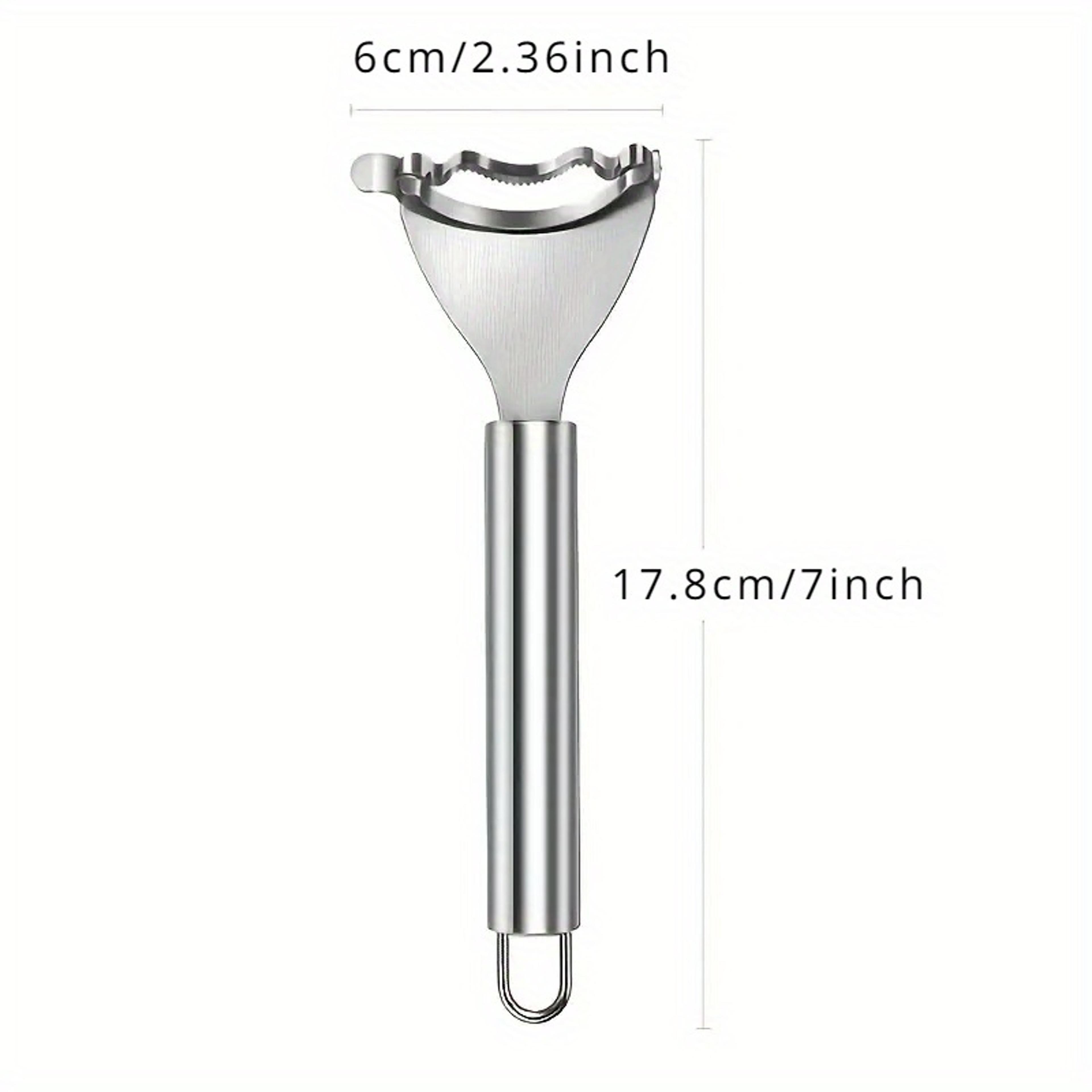 Easy Corn Cob Stripper And Corn Kernel Remover Kitchen Tool 5