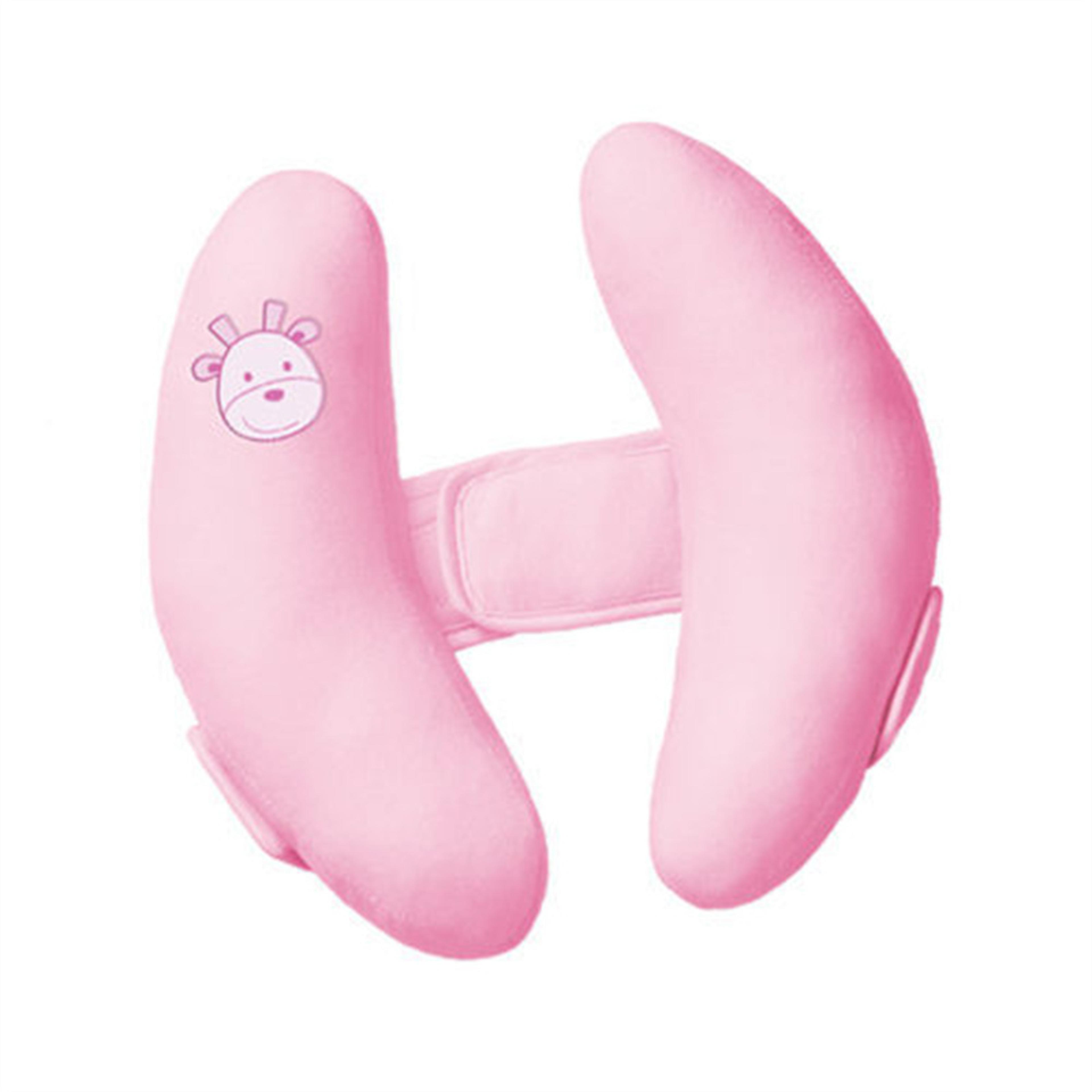 Infant Stroller Neck Pillow Banana Shape Car Seat Head Protector  Baby Sleeping Neck Support Pillow 7