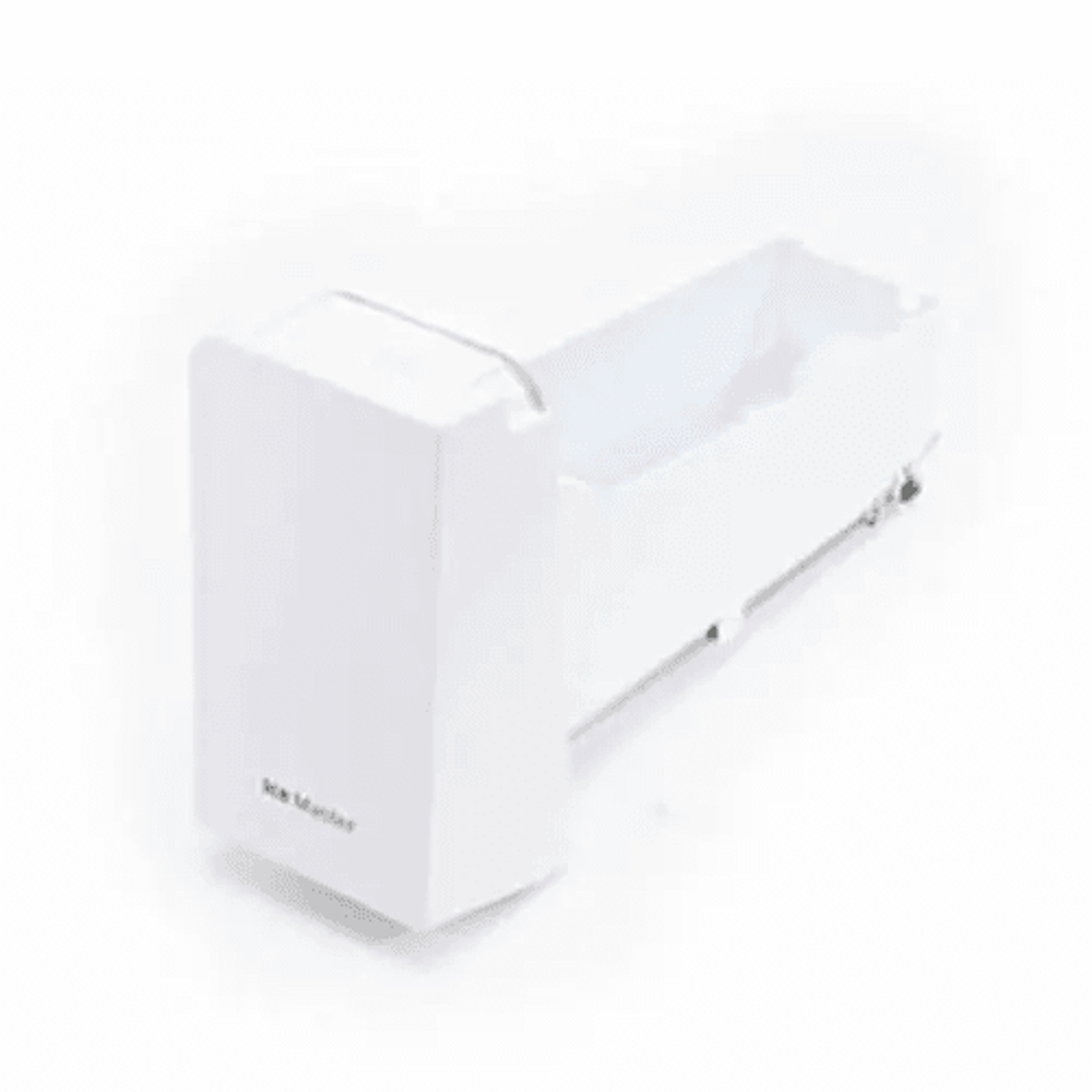 ice bucket compatible with samsung refrigerator, built in electric ice dispenser