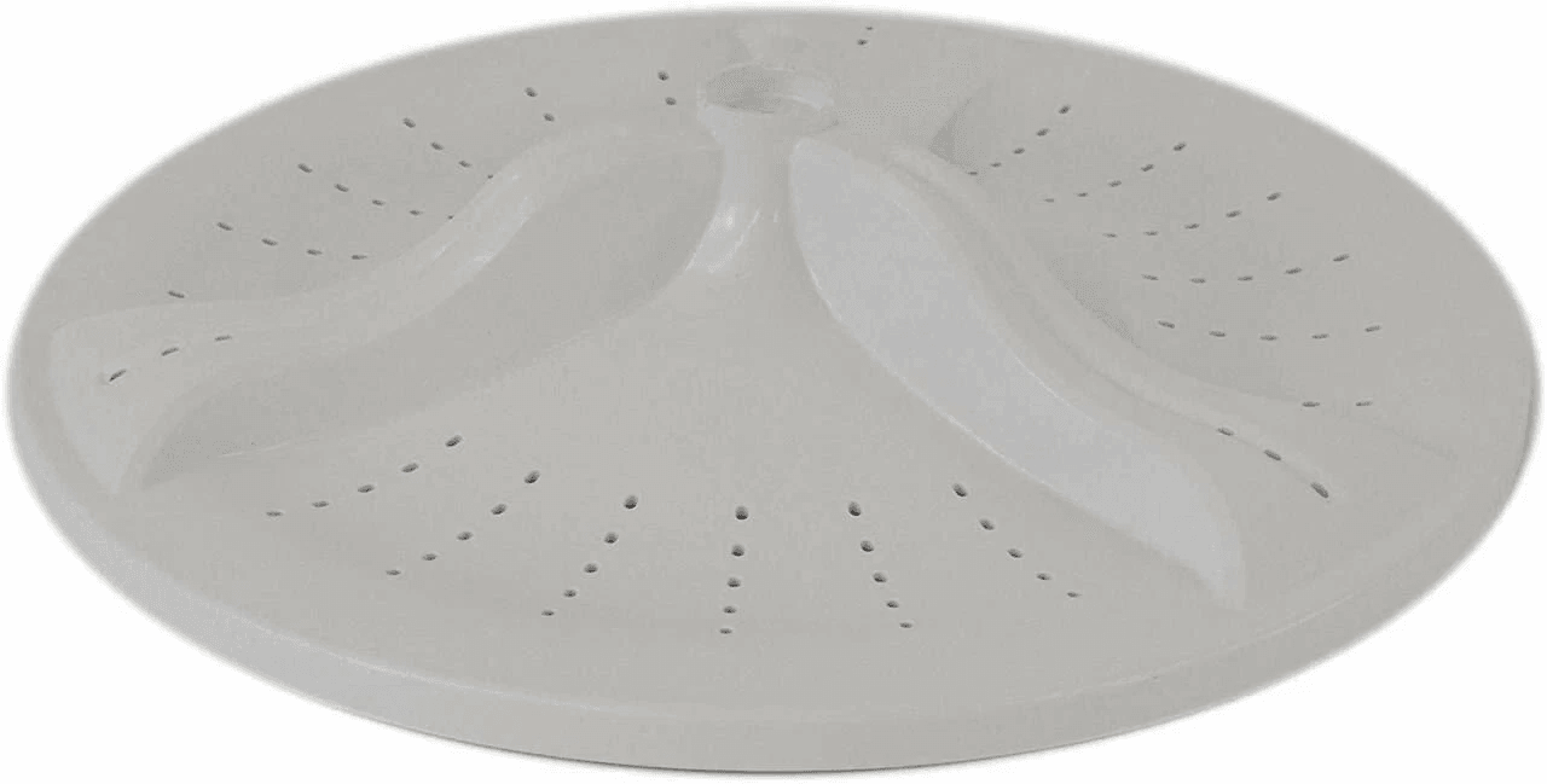washer wash plate for maytag & whirlpool washers, oem fits agiator wash plate replacement