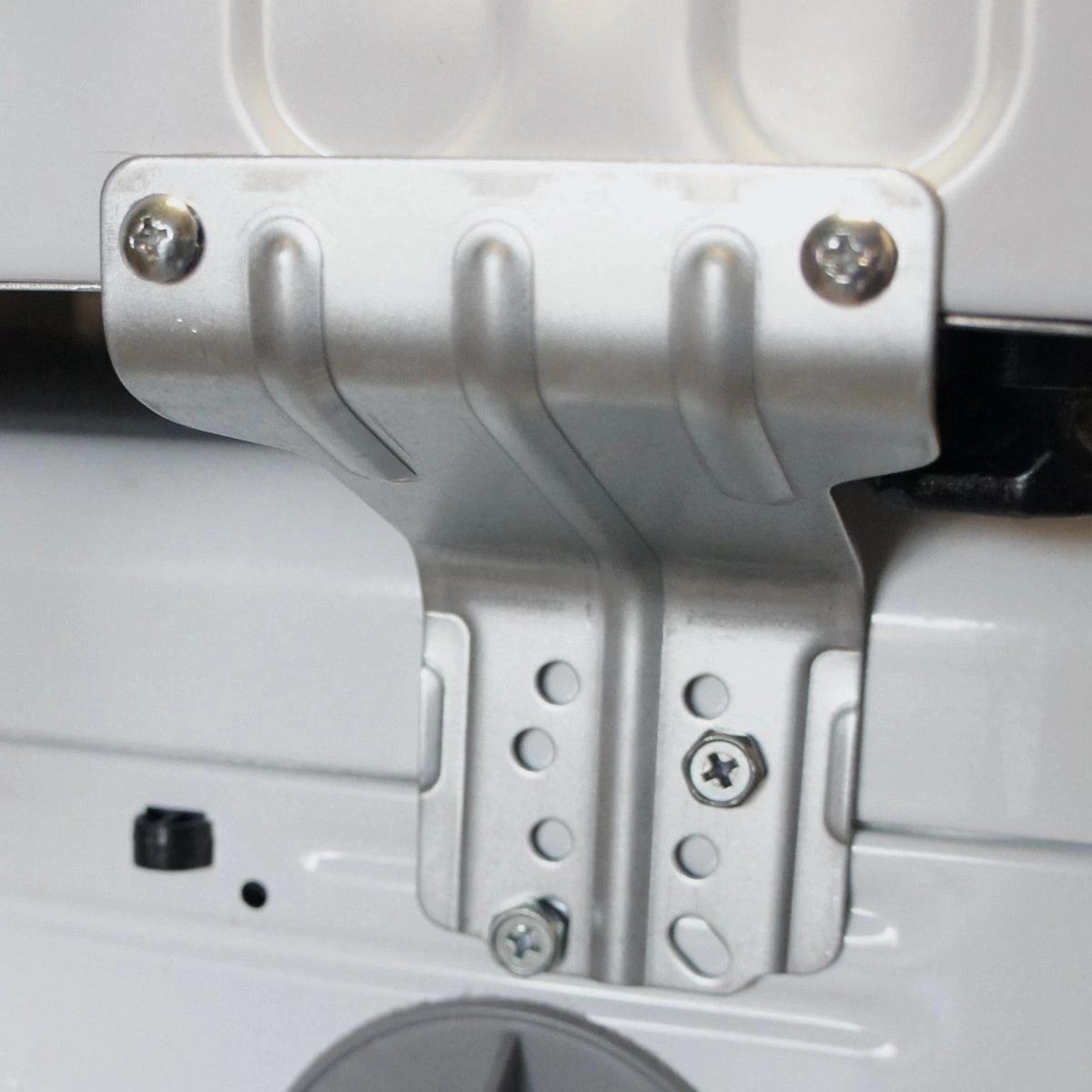 samsung 27" front load laundry stacking kit, compatible with skk-7a, fits washer & dryer pairs