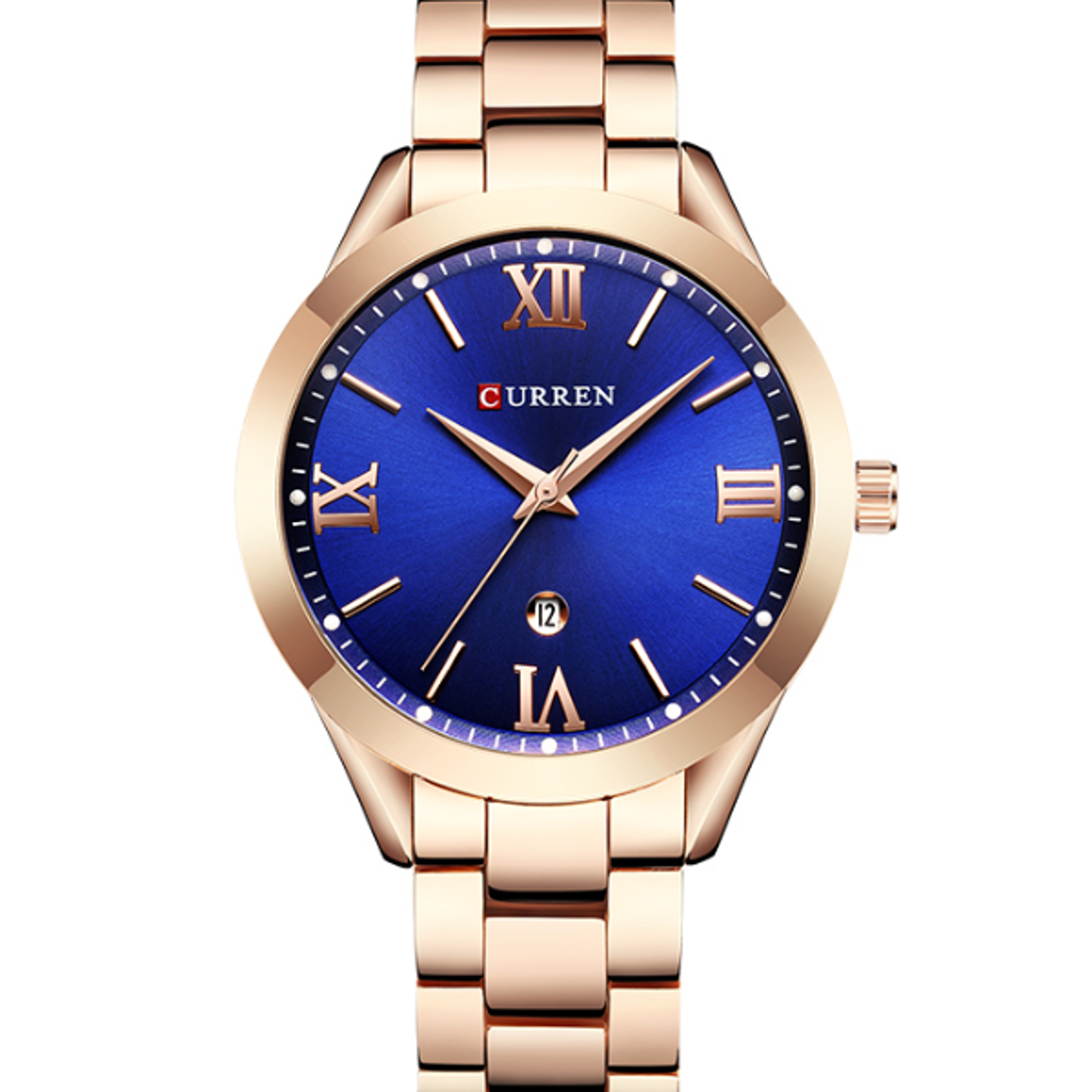 Luxe Minimalist Womens Stainless Steel Watch for Elegant Everyday Style