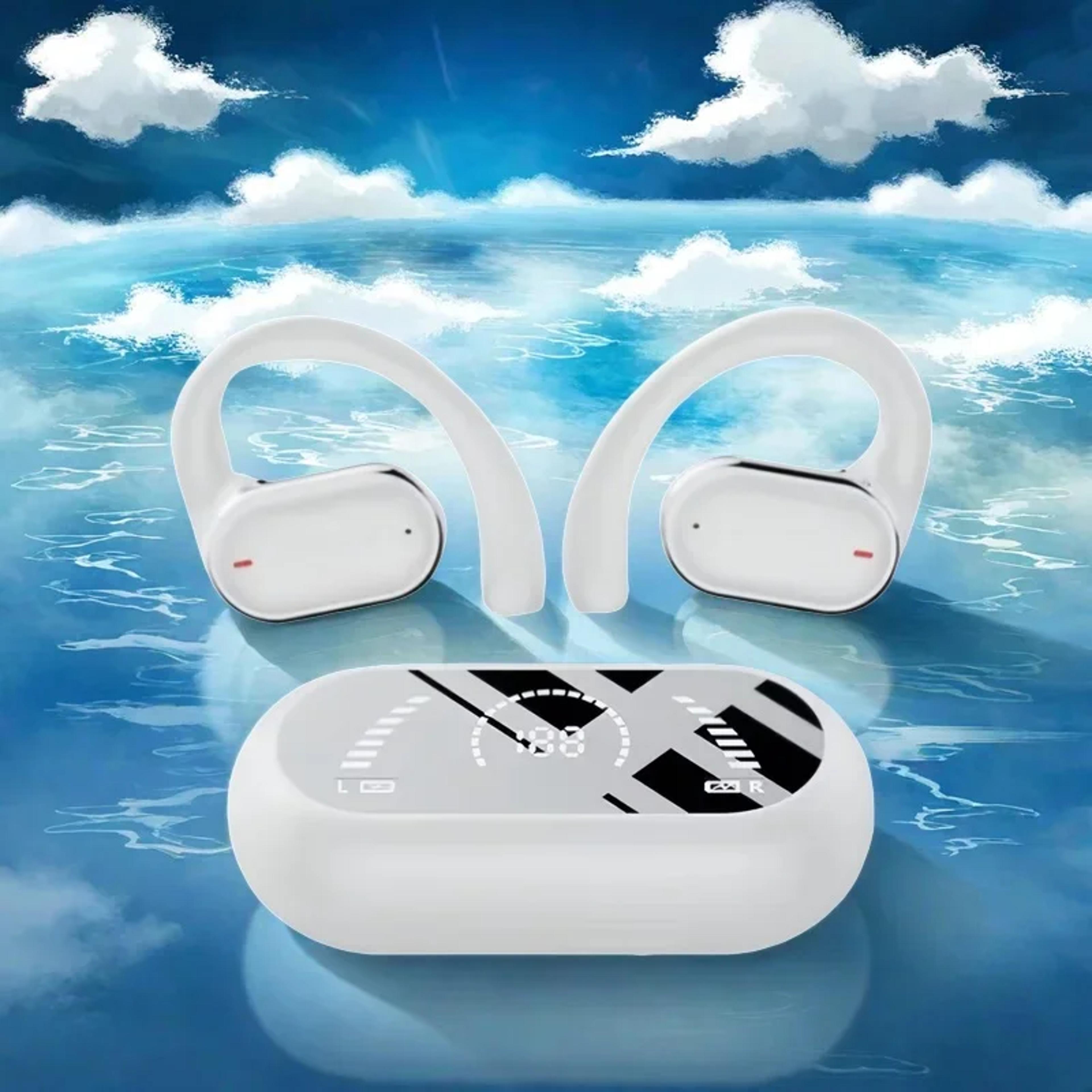 Waterproof TWS Bluetooth Earbuds With HiFi Stereo Sound 3