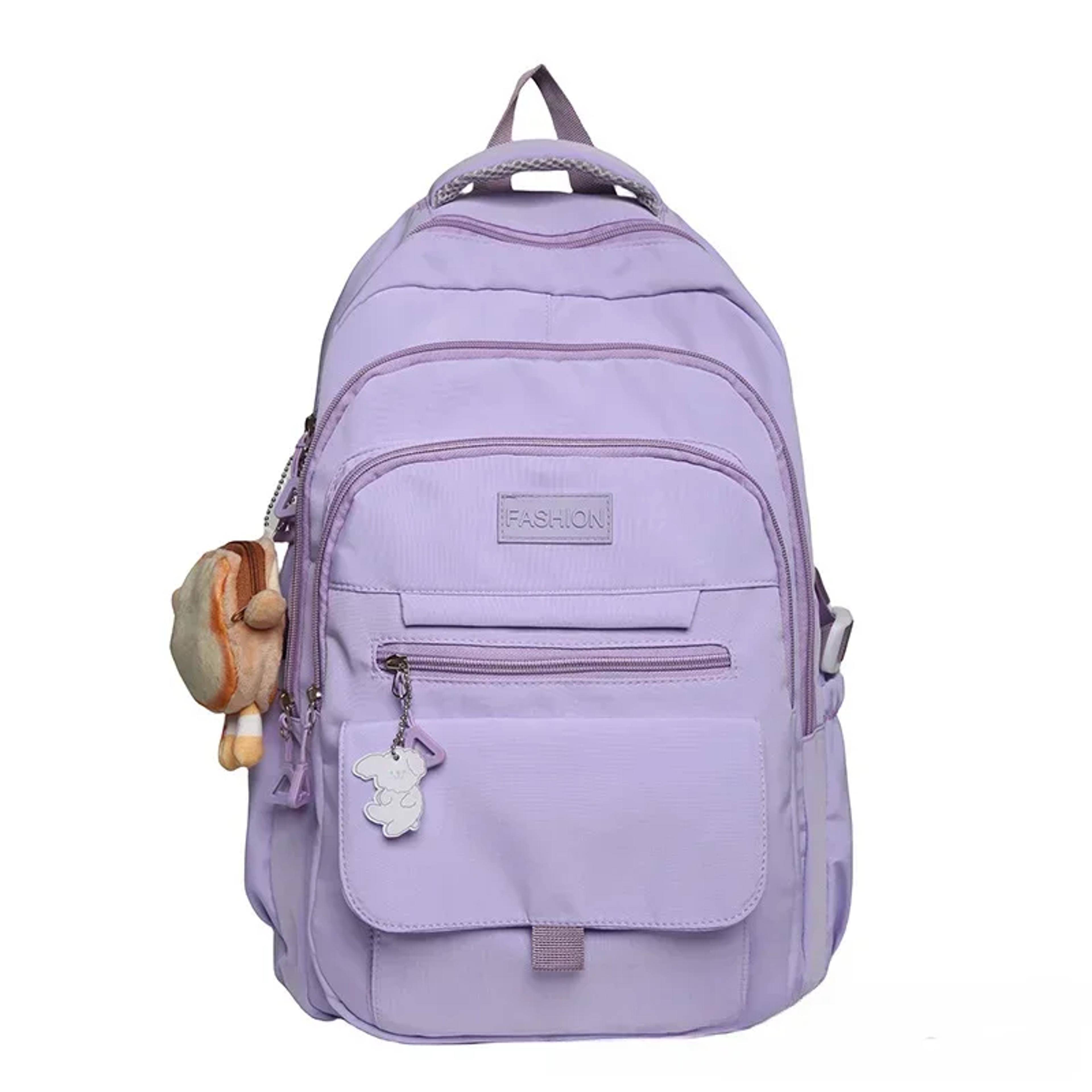 Kawaii School Backpack For Girls Teens Lightweight Laptop Bookbag 8