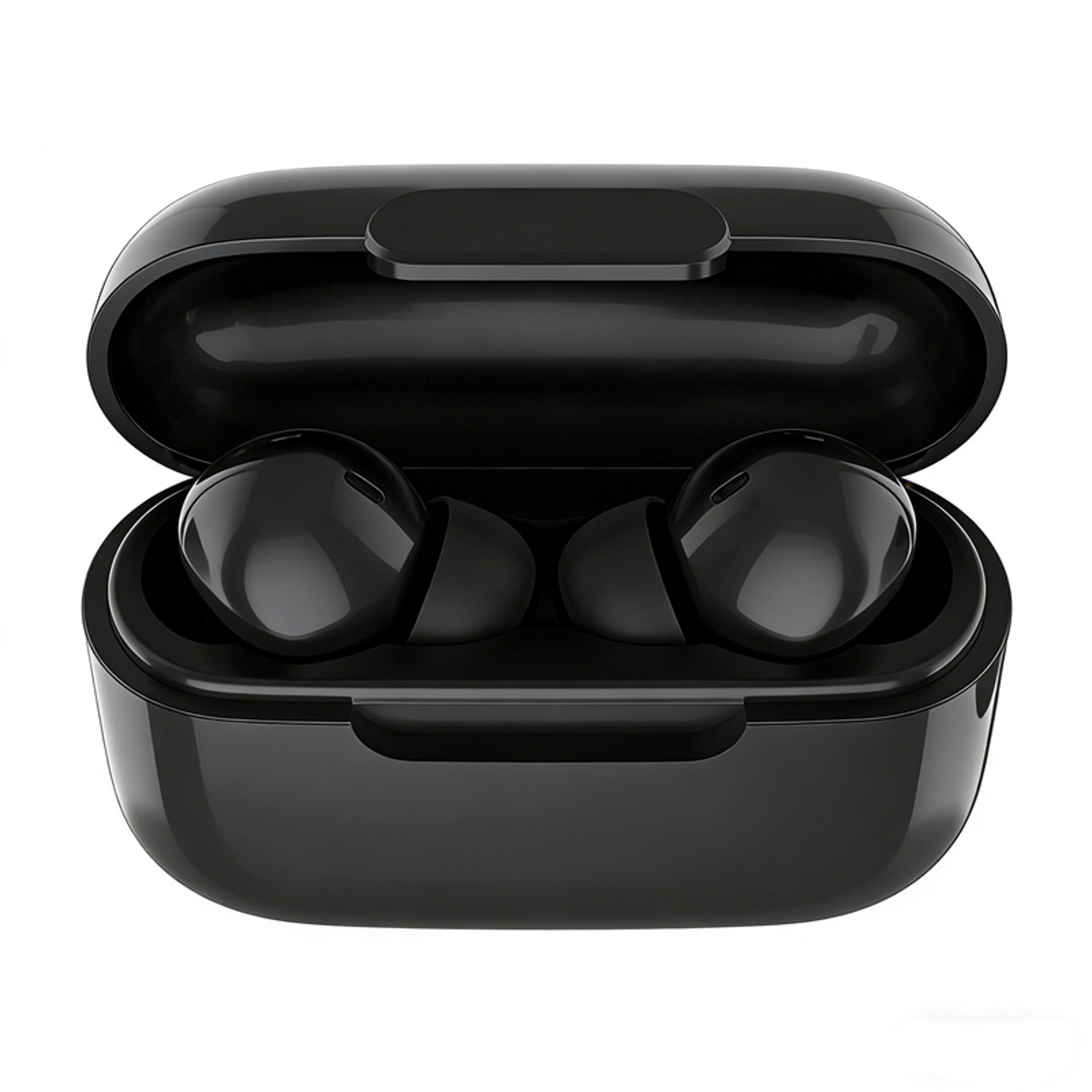 Wireless Bluetooth Earbuds Pro With Noise Reduction  Hifi Stereo Sound Built In Mic Headset For Cry 10