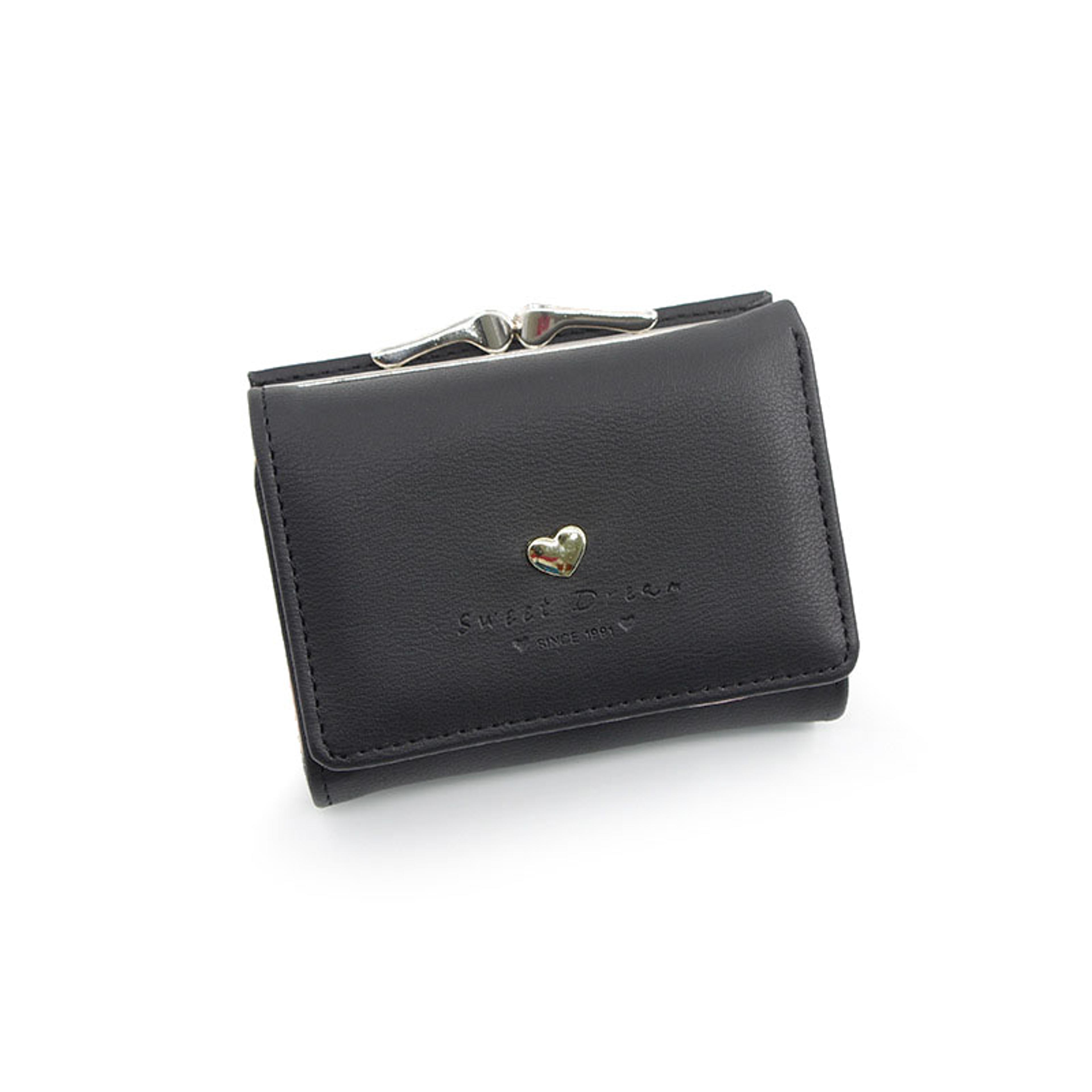 Premium Compact Mini Wallet Luxury Mini Womens Wallet With Coin Pocket Wallet  Cute Card Holder Wal 5