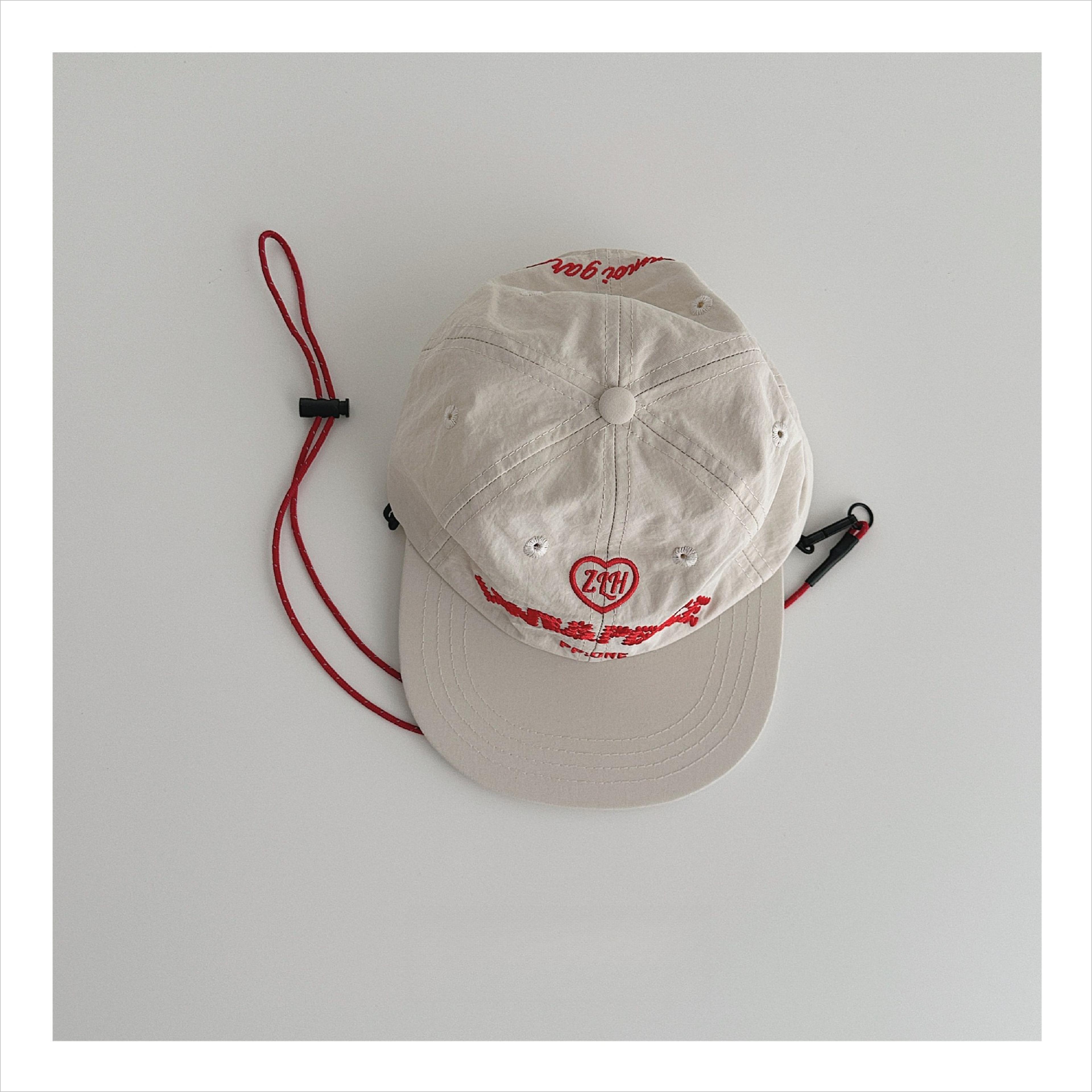 Retro Style Breathable Summer Duckbill Hat Quick Dry Sun Protection 6