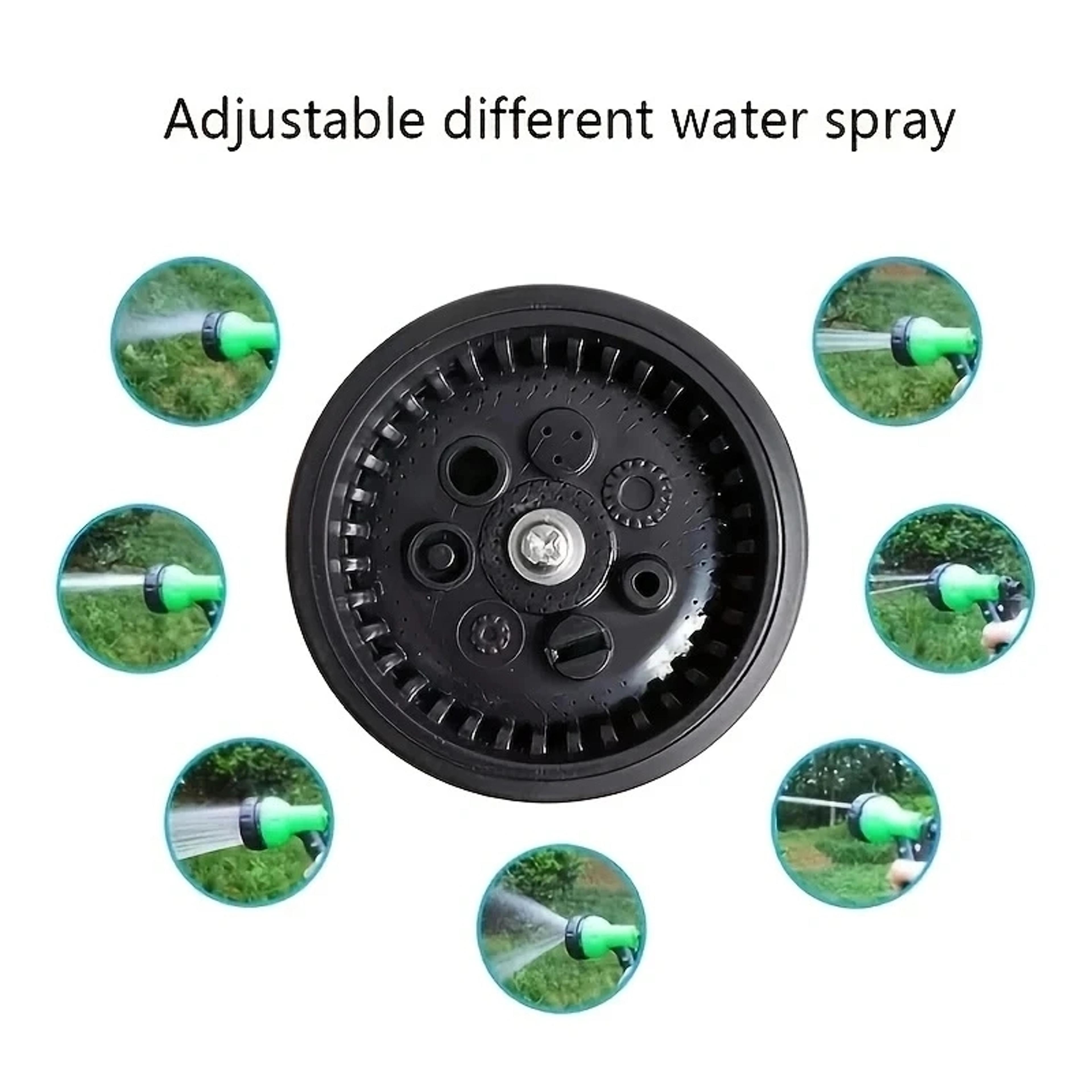 High Pressure Adjustable Water Gun For Car Wash  Garden 3