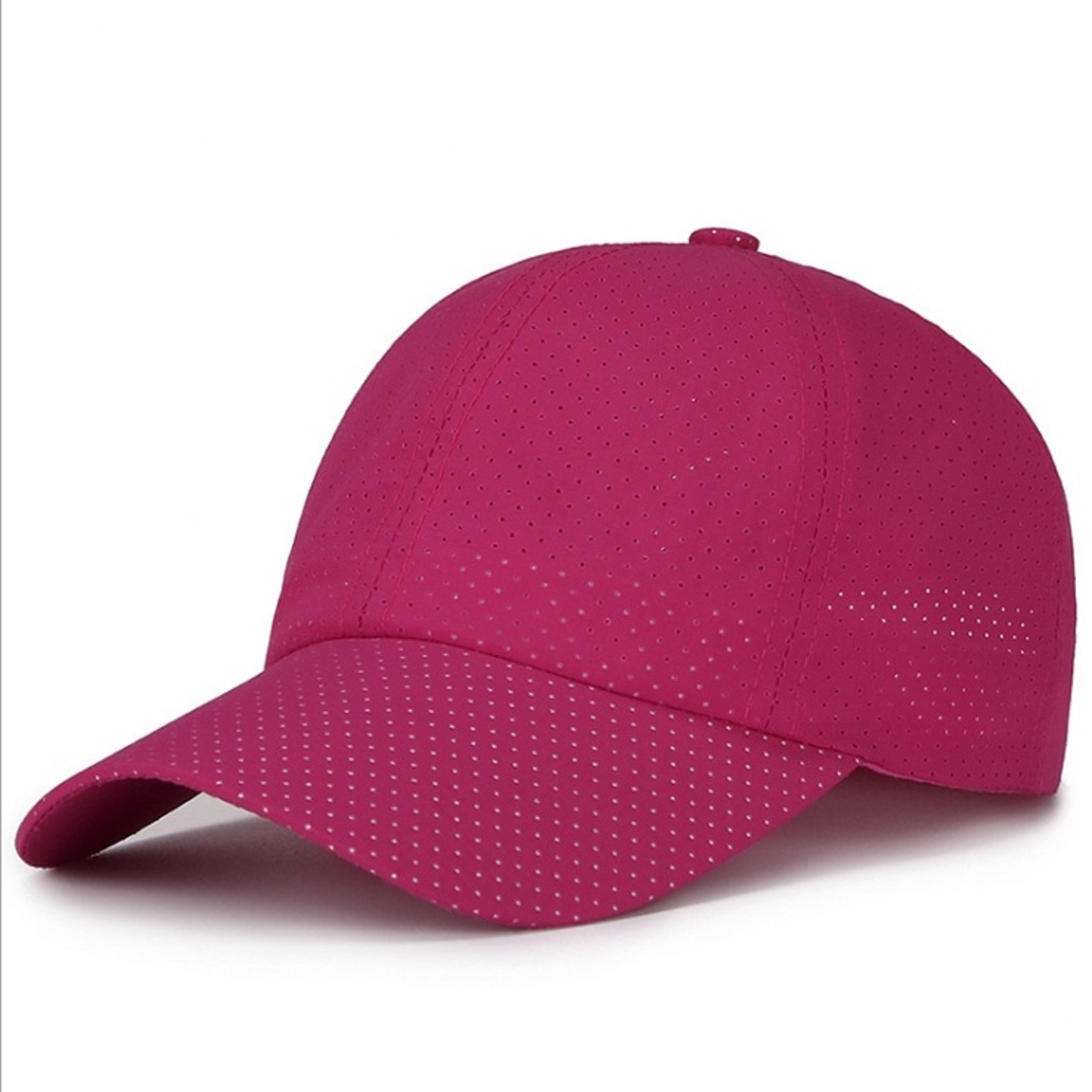 Summer Unisex Breathable Quick Dry Mesh Baseball Cap Adjustable Outdoor Sun Hat 7