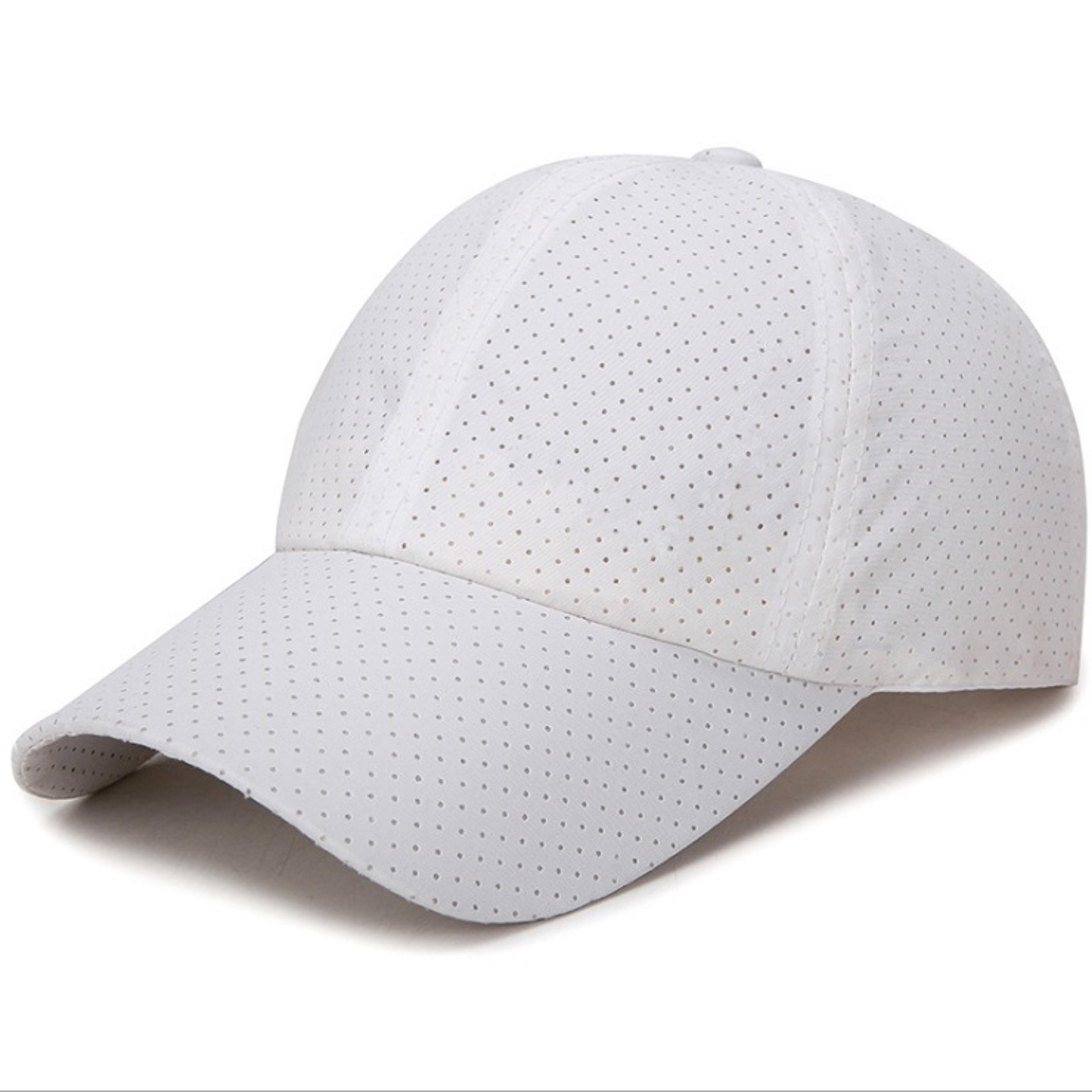 Summer Unisex Breathable Quick Dry Mesh Baseball Cap Adjustable Outdoor Sun Hat 8