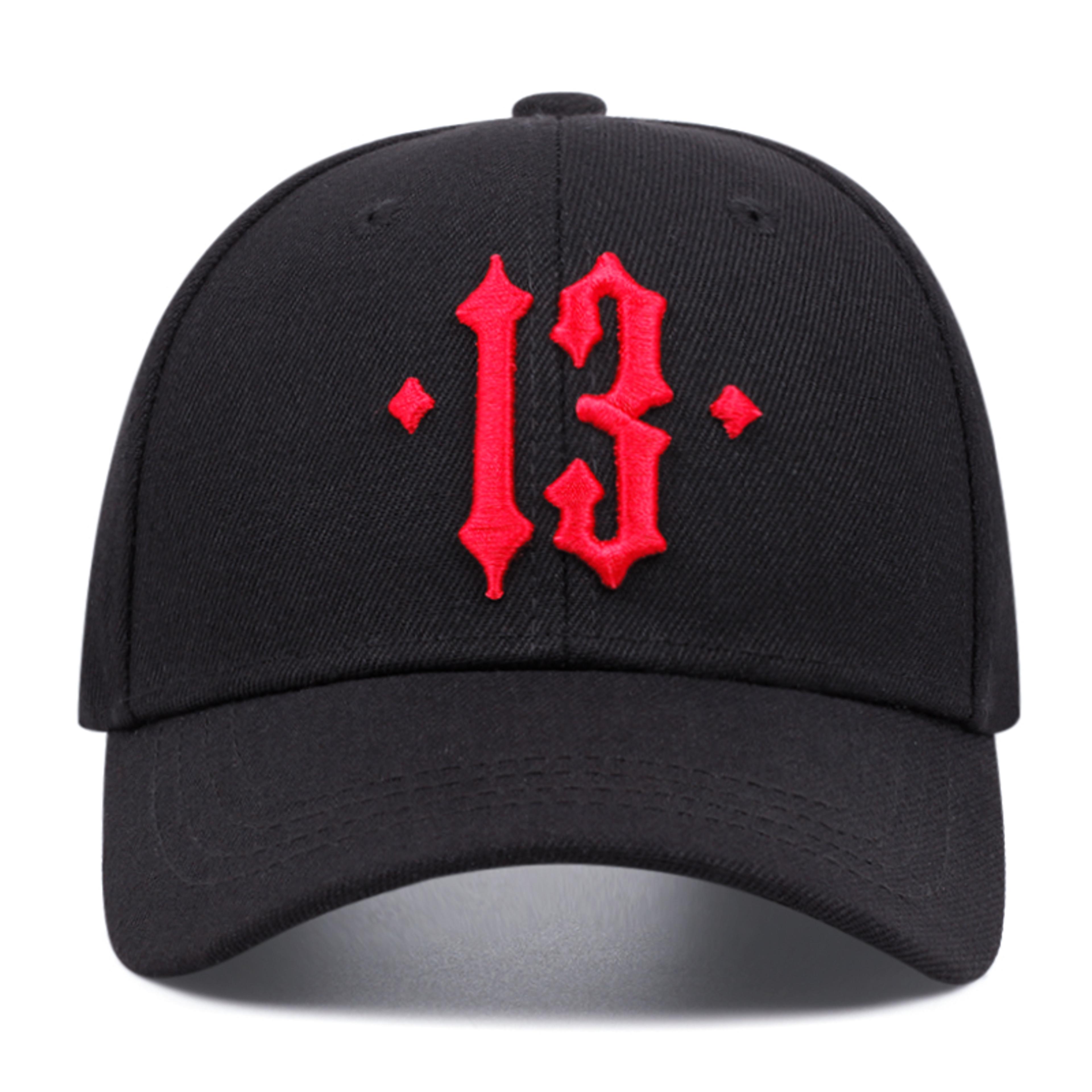 Stylish Unisex Embroidered Baseball Cap Casual Hip Hop Outdoor Sun Hat 1