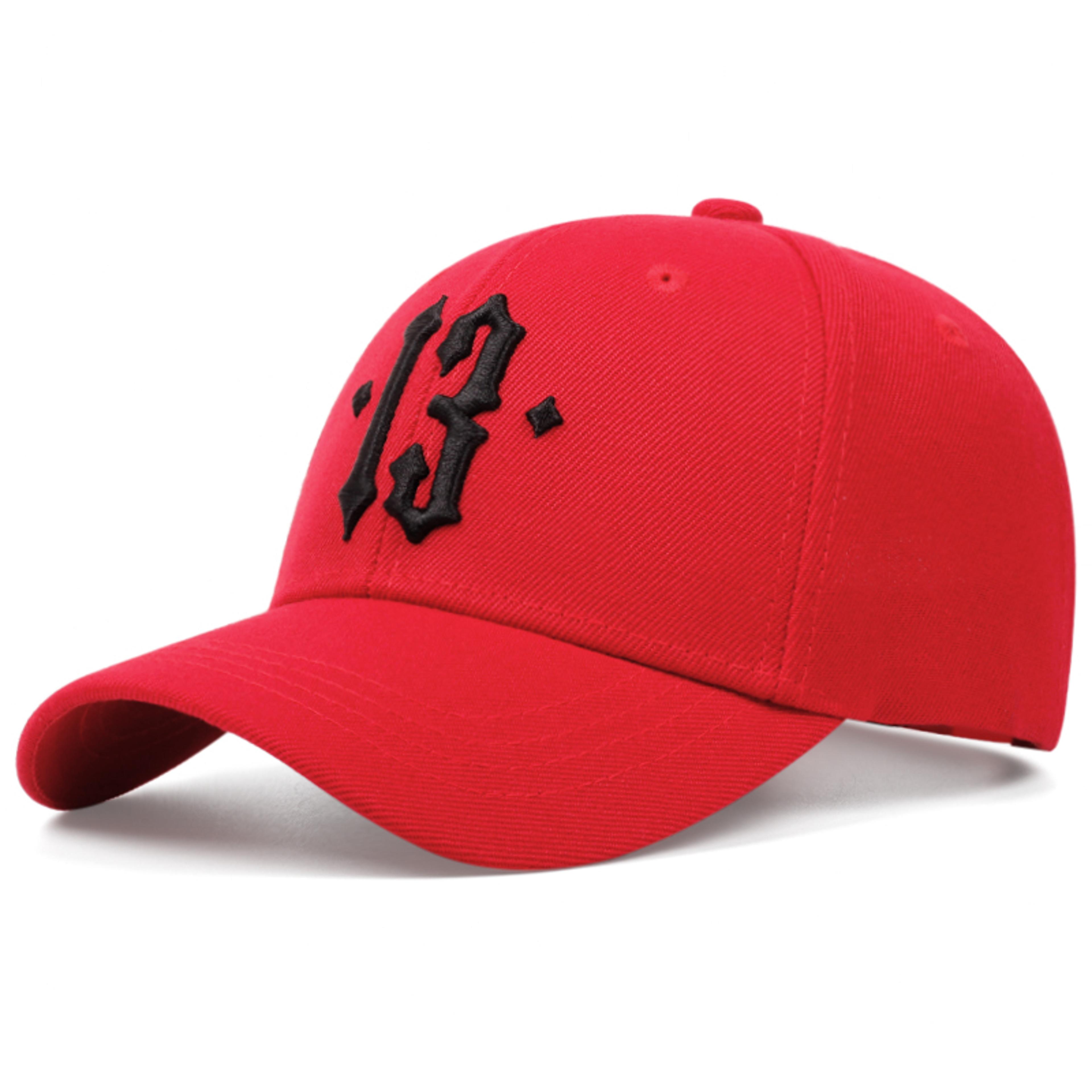 Stylish Unisex Embroidered Baseball Cap Casual Hip Hop Outdoor Sun Hat 3