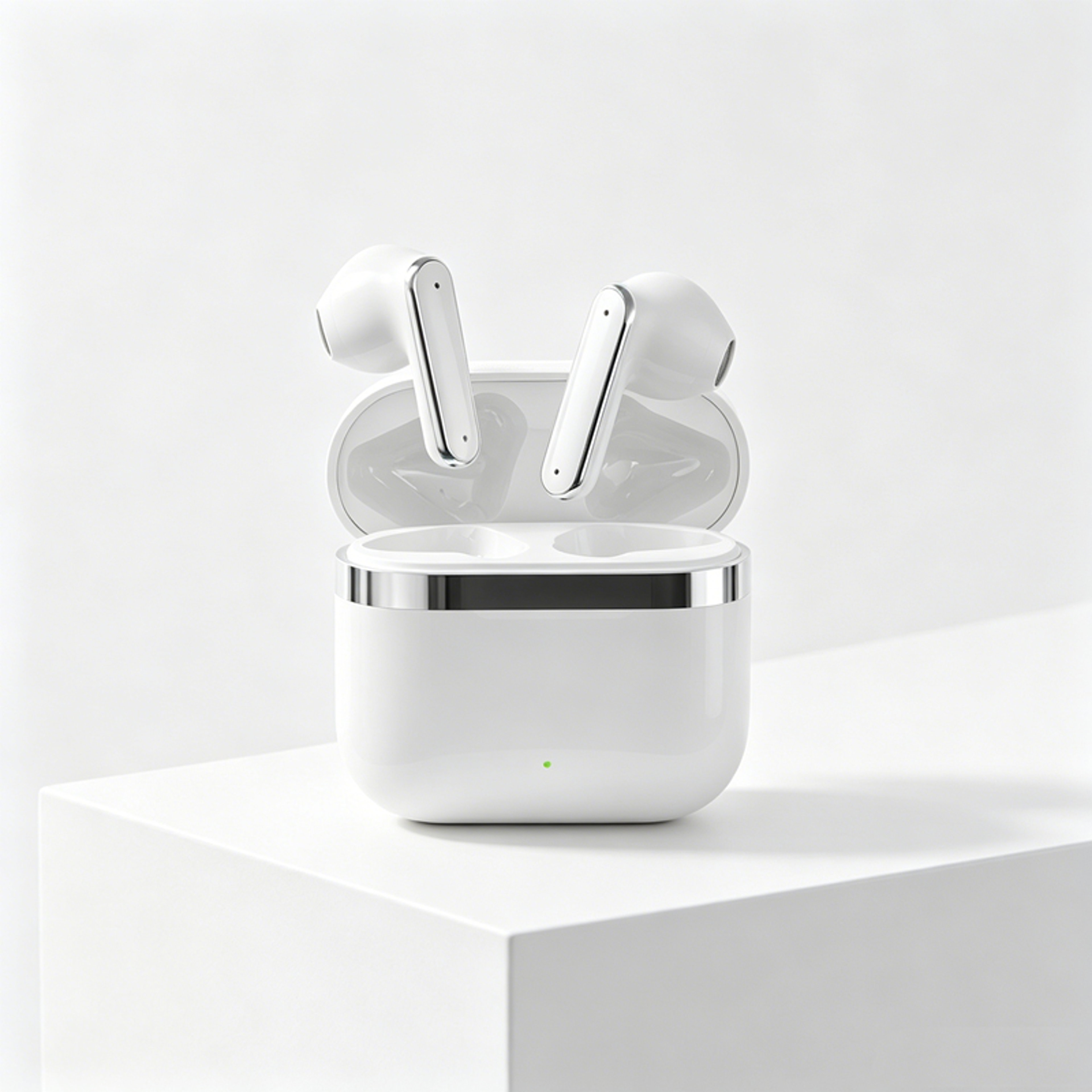 tws wireless bluetooth earbuds with led display for sports gaming and calls