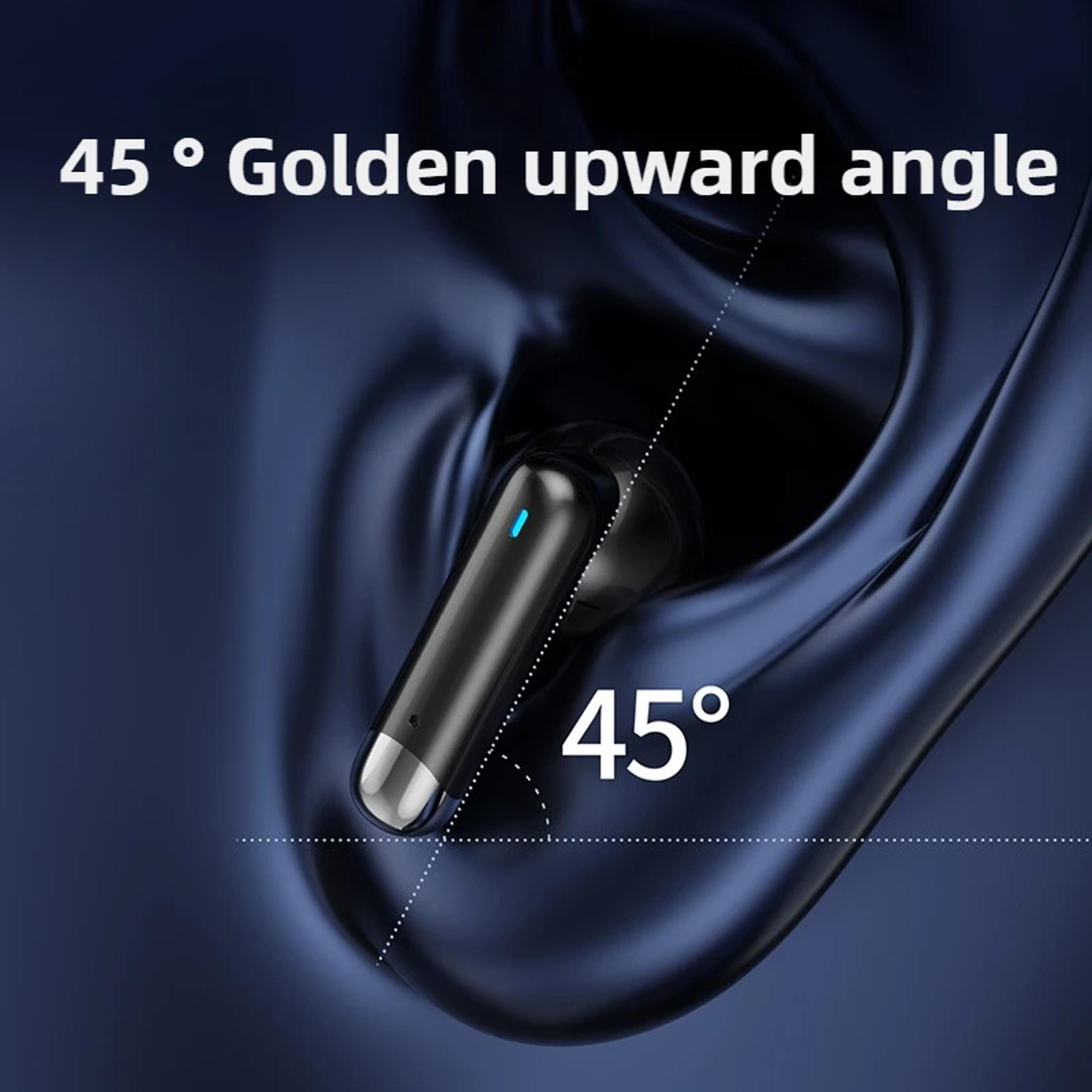 Bluetooth True Wireless Earbuds In Ear Waterproof Sports Headphones 5