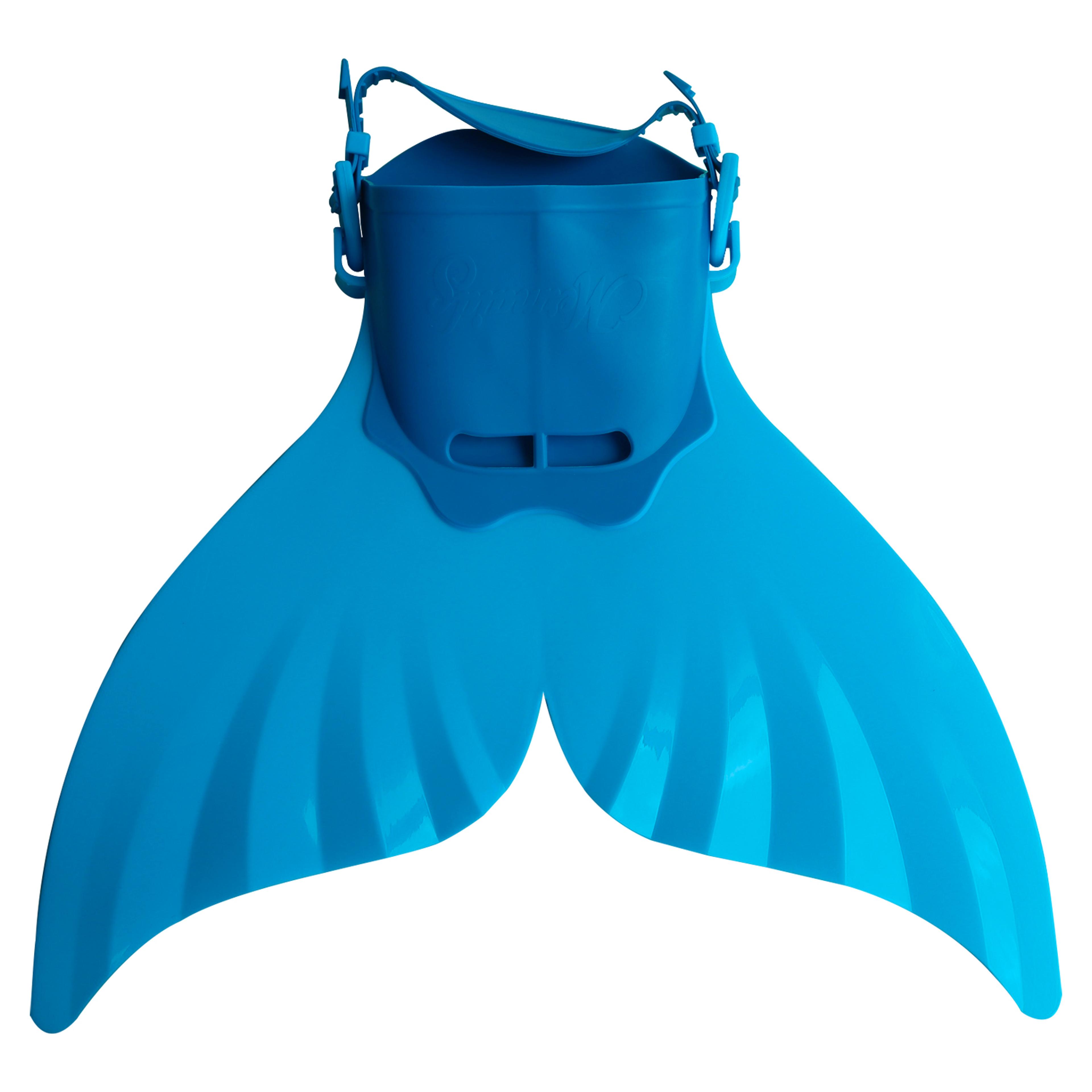 Mermaid Monofin Swim Fins For Kids Fun Water Adventures And Swimming Practice 10