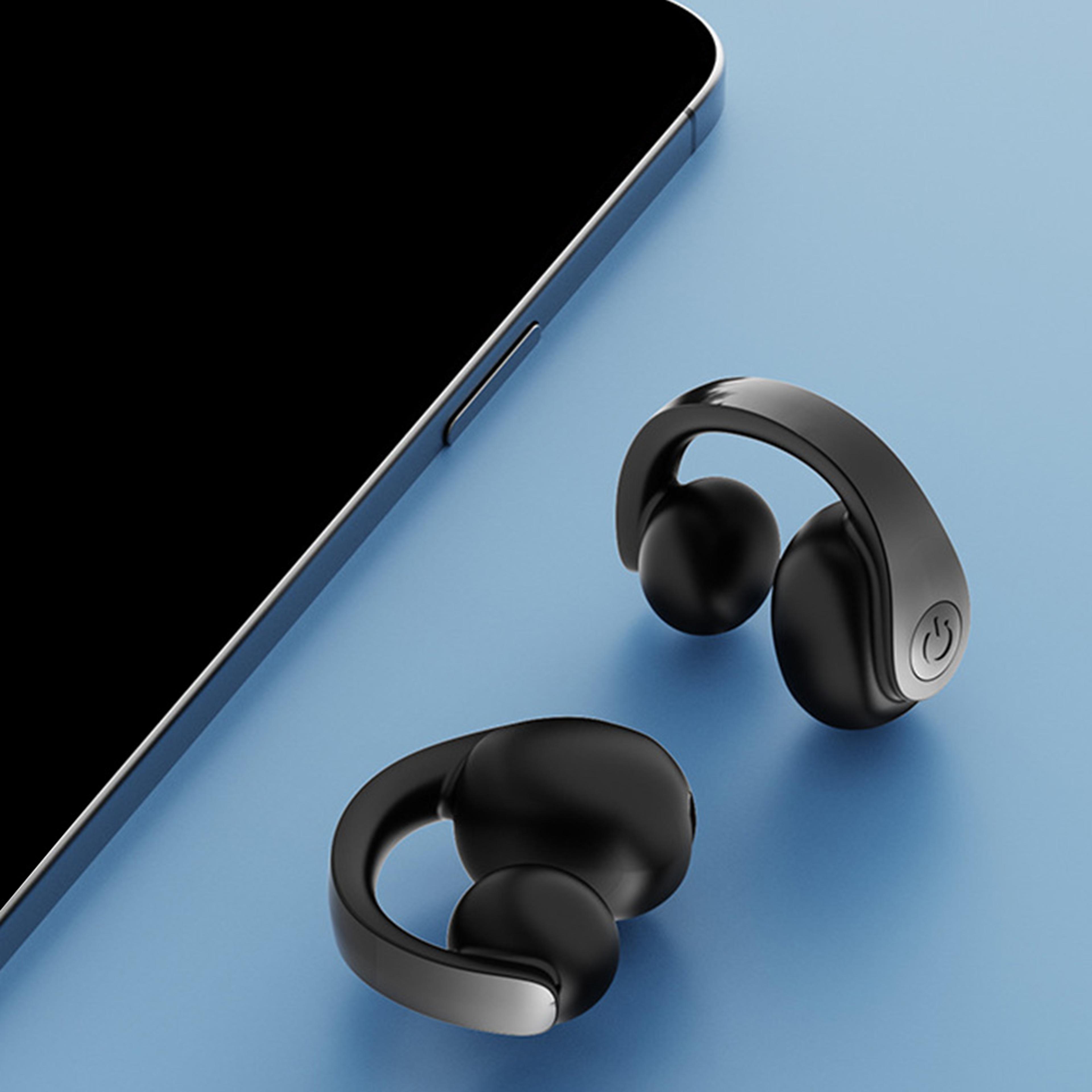 Wireless Ear Clip Headphones Bluetooth Open Ear Sports Earbuds 2