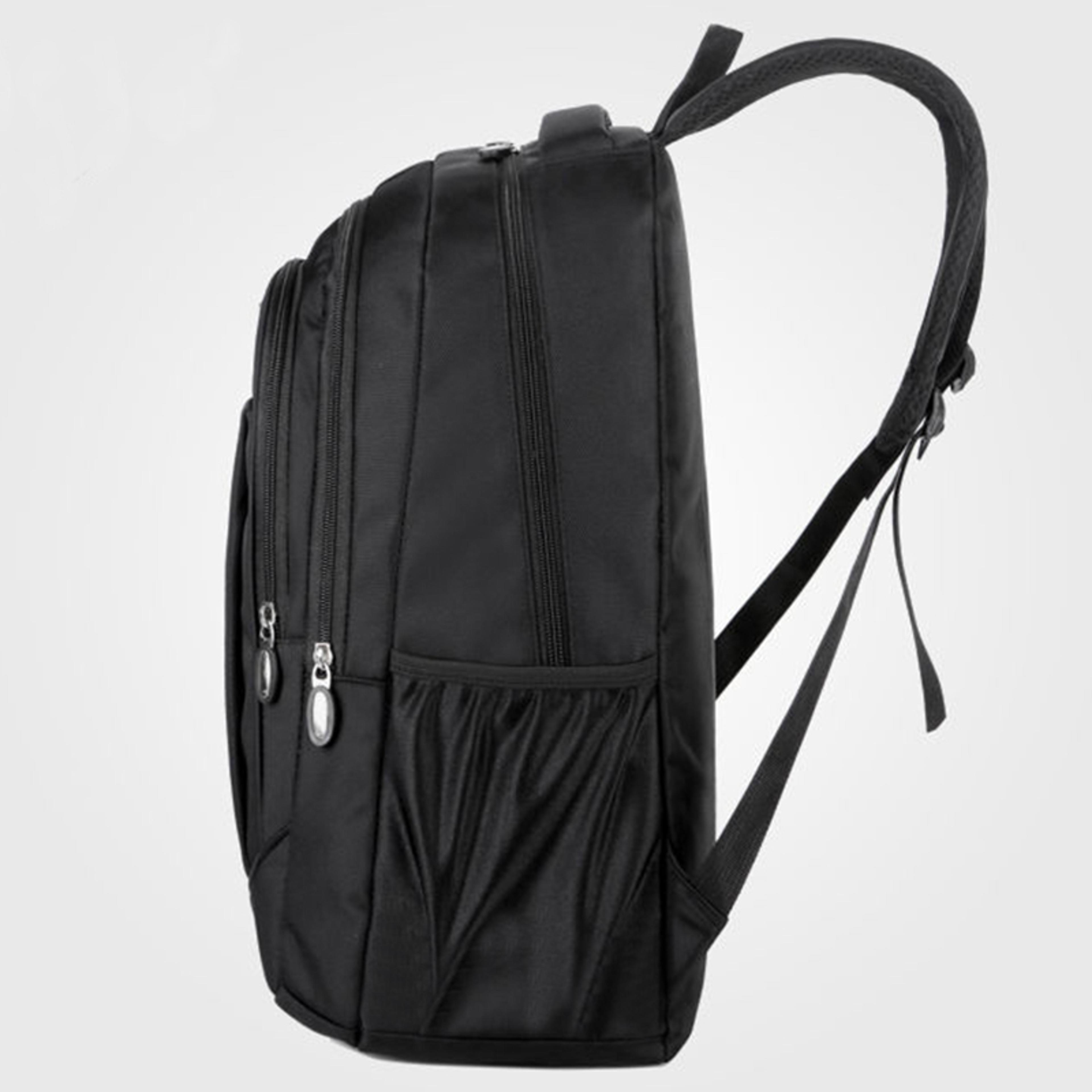 Business Laptop Backpack Large Capacity Travel School Bag For Men 2