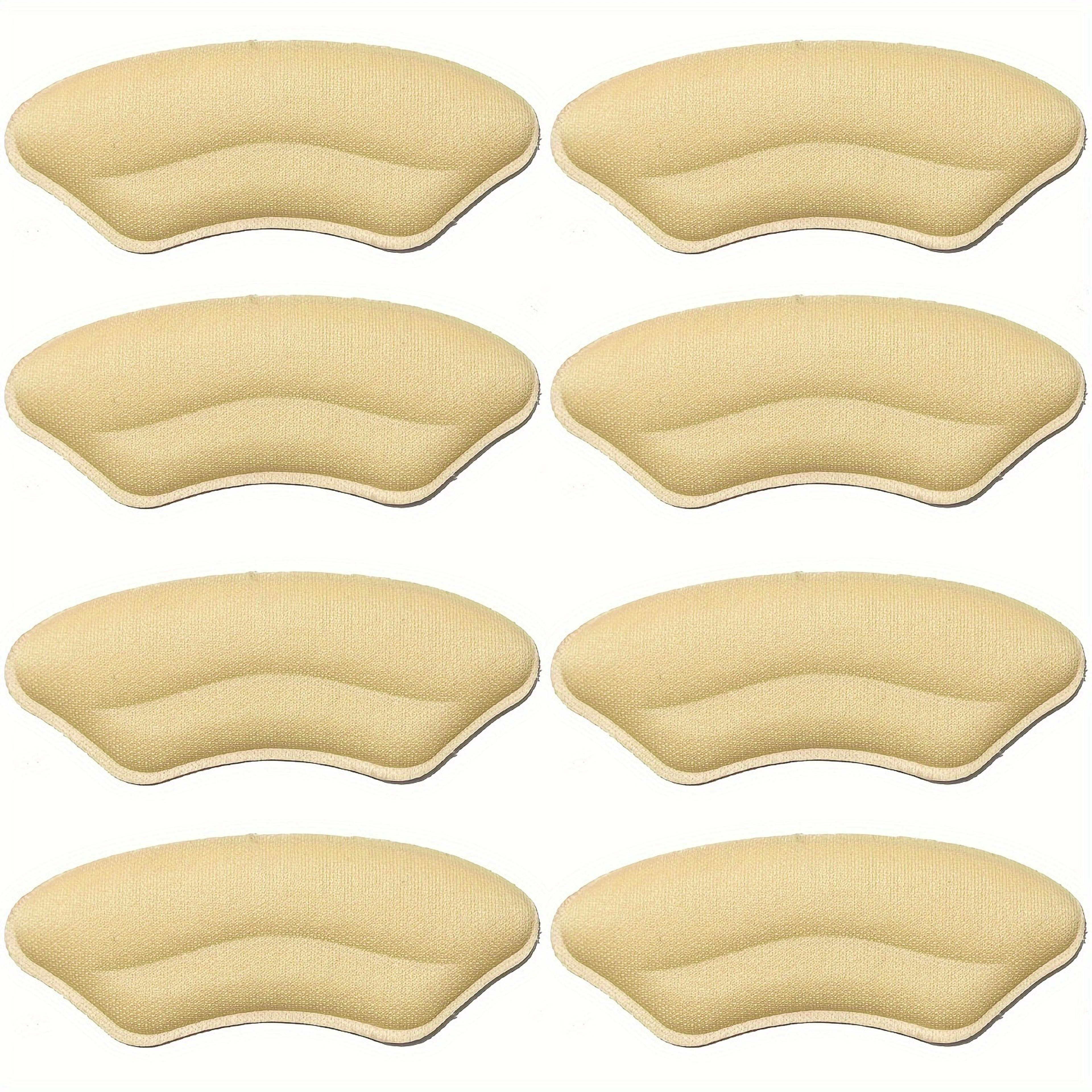 Self Adhesive Heel Protectors Heel Pads For Too Big Shoes Heel Inserts For Comfort And Secure Fit P 6