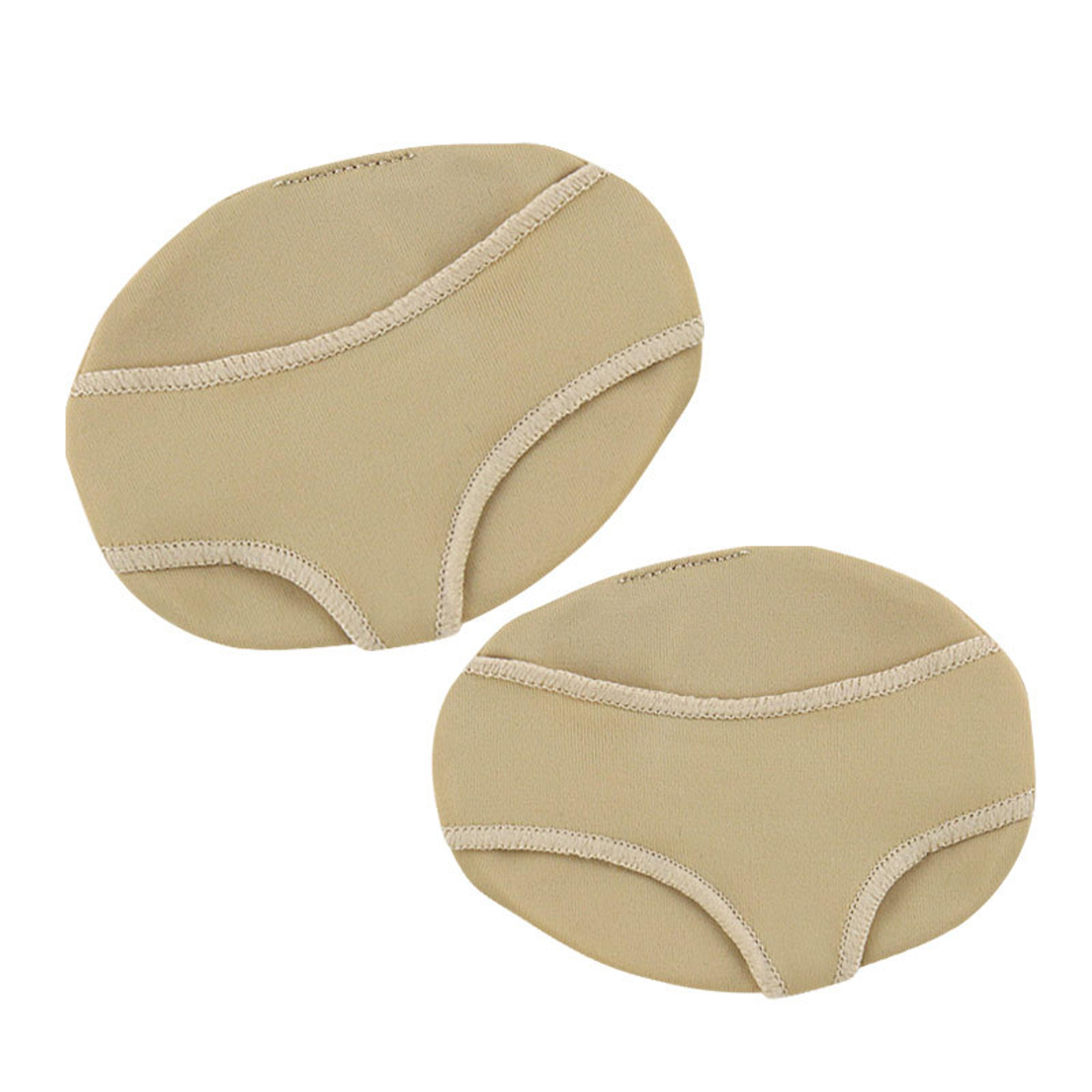 Silicone Insoles For Shoes Forefoot Gel Pads Metatarsal Foot Cushion Womens Breathable Pain Relief  7