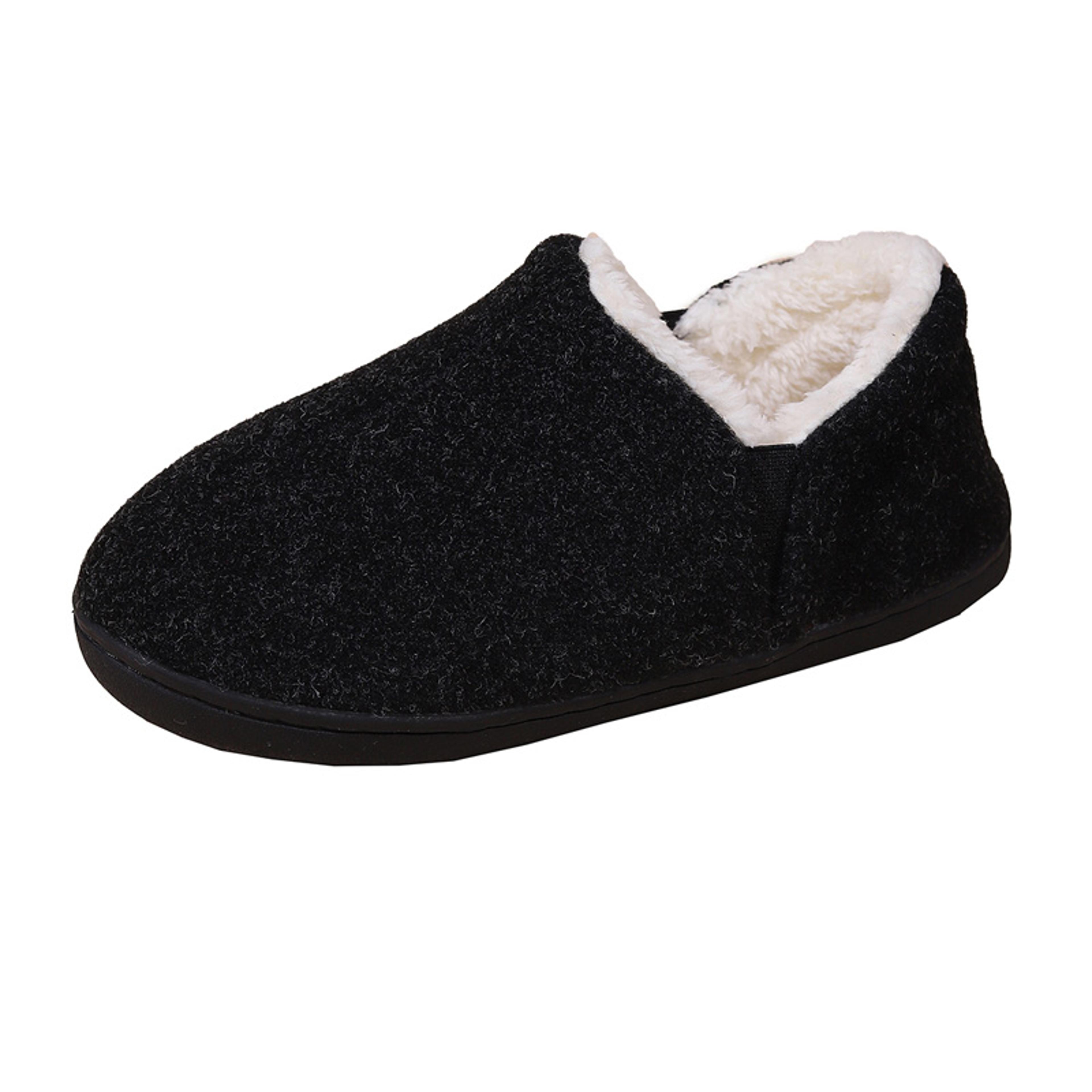 Winter Warm Slippers For Women Fluffy Faux Fur House Shoes Soft Cozy Couple Slippers Indoor Home Co 6