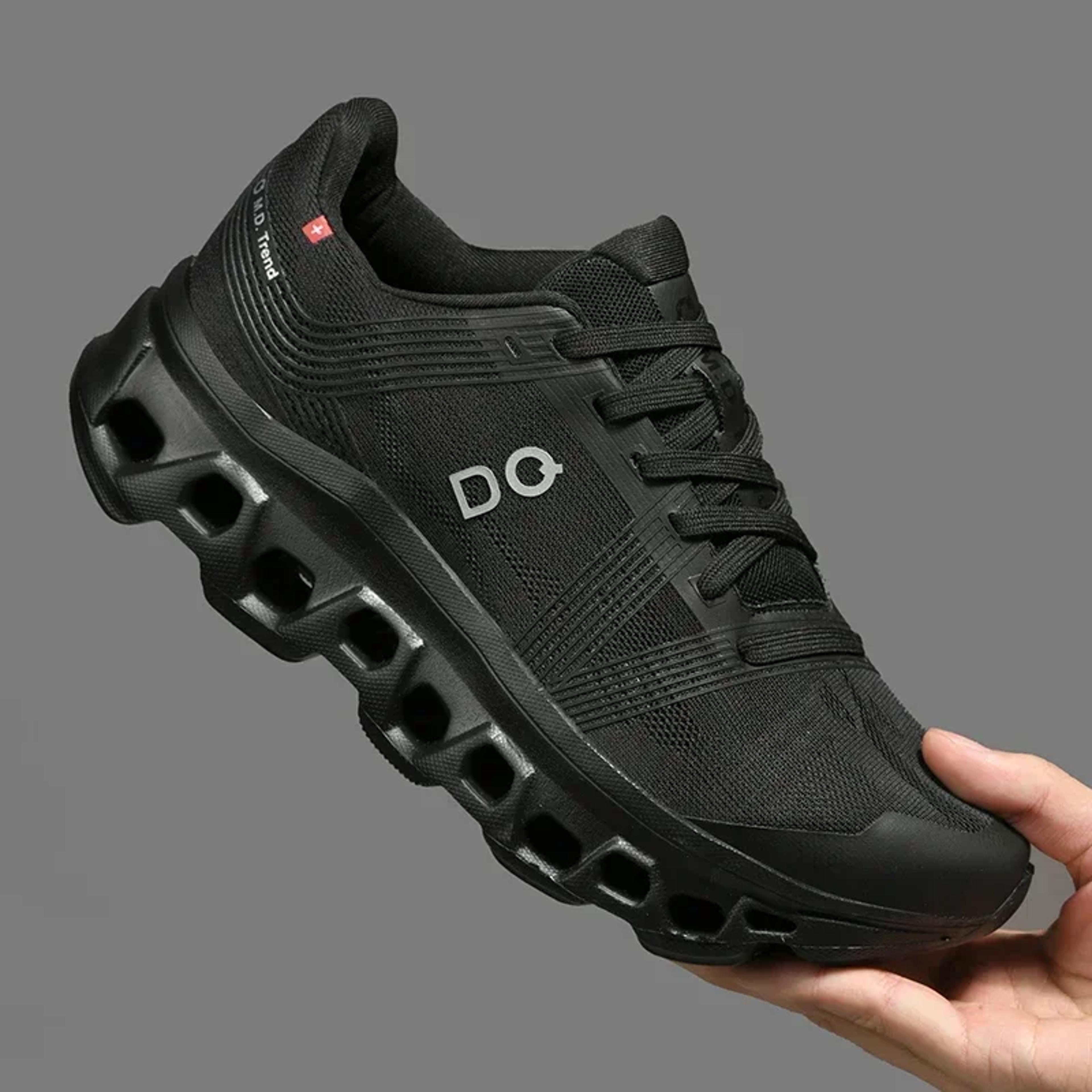 casual sneakers high top new men shoes air basketball tennis lace-up light breathable running travel lovers male student