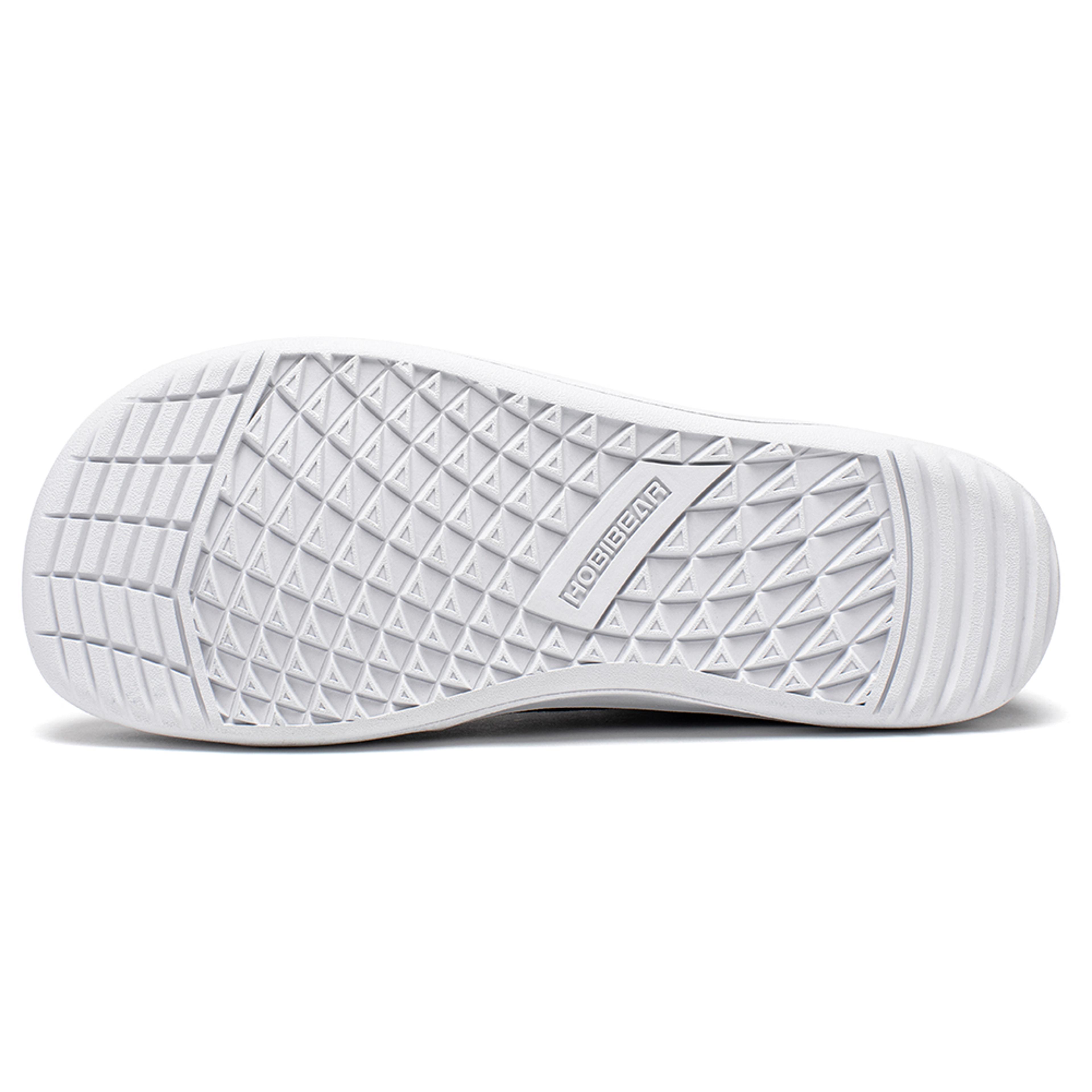 Unisex MidTop Canvas Sneakers Zero Drop Lace Up Outdoor Walking Shoes Wide Toe Box Barefoot Shoes 1