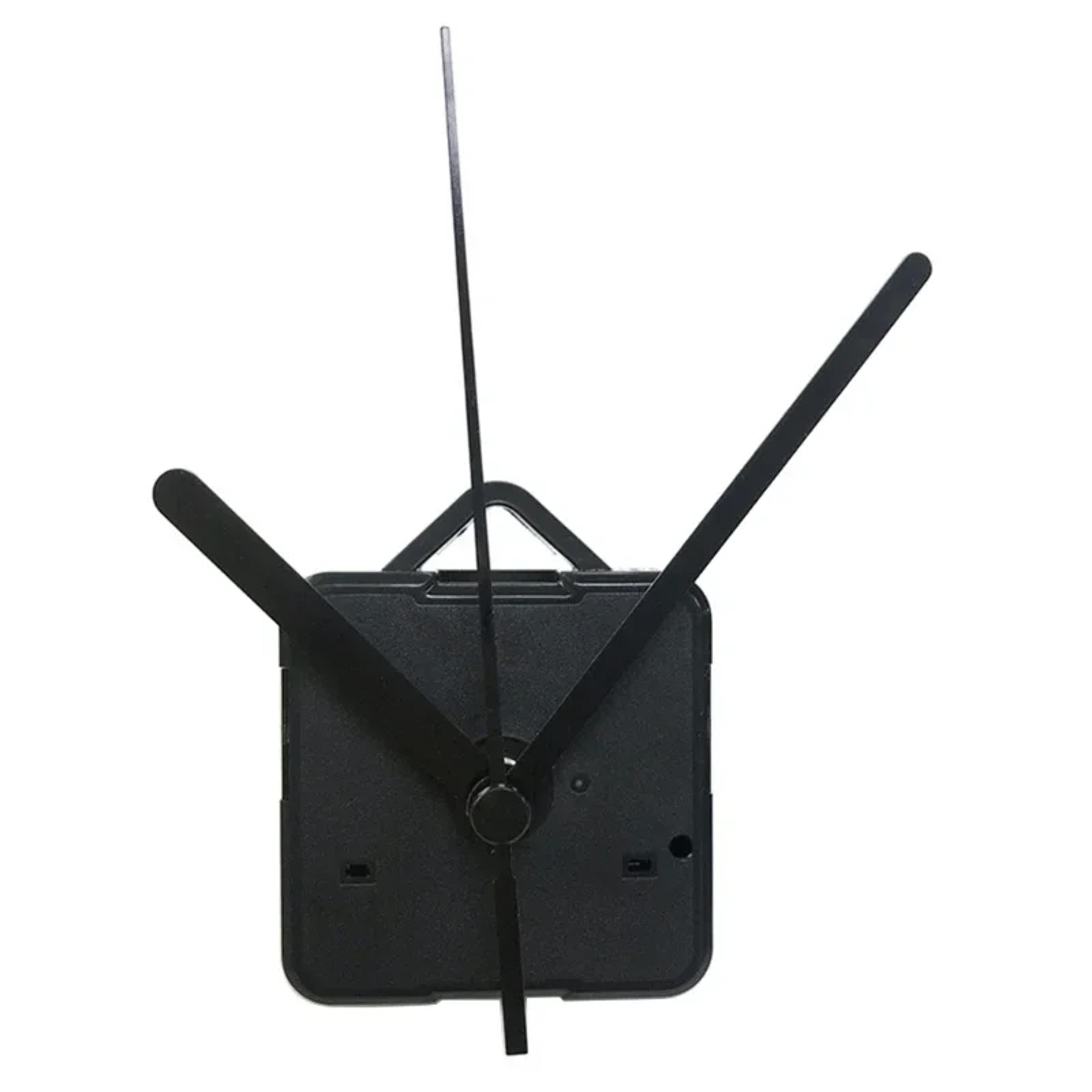 Long Shaft Quartz Clock Movement Replacement Part NonTicking Wall Clock Mechanism DIY Repairs Clock 4