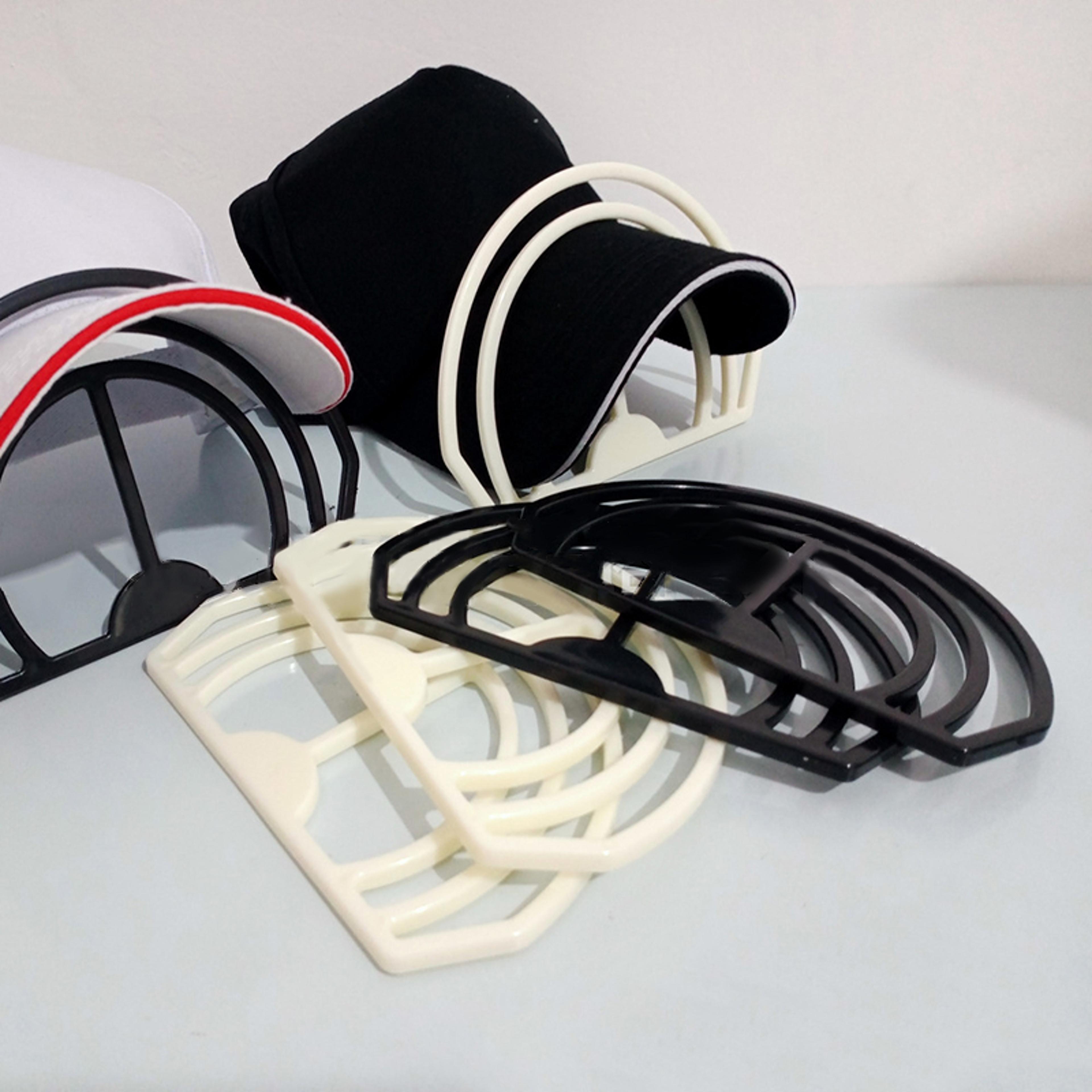 Hat Brim Curving Tool No Steaming Bender For Baseball Cap Clamp Cap Edges Shaper Accessories 2