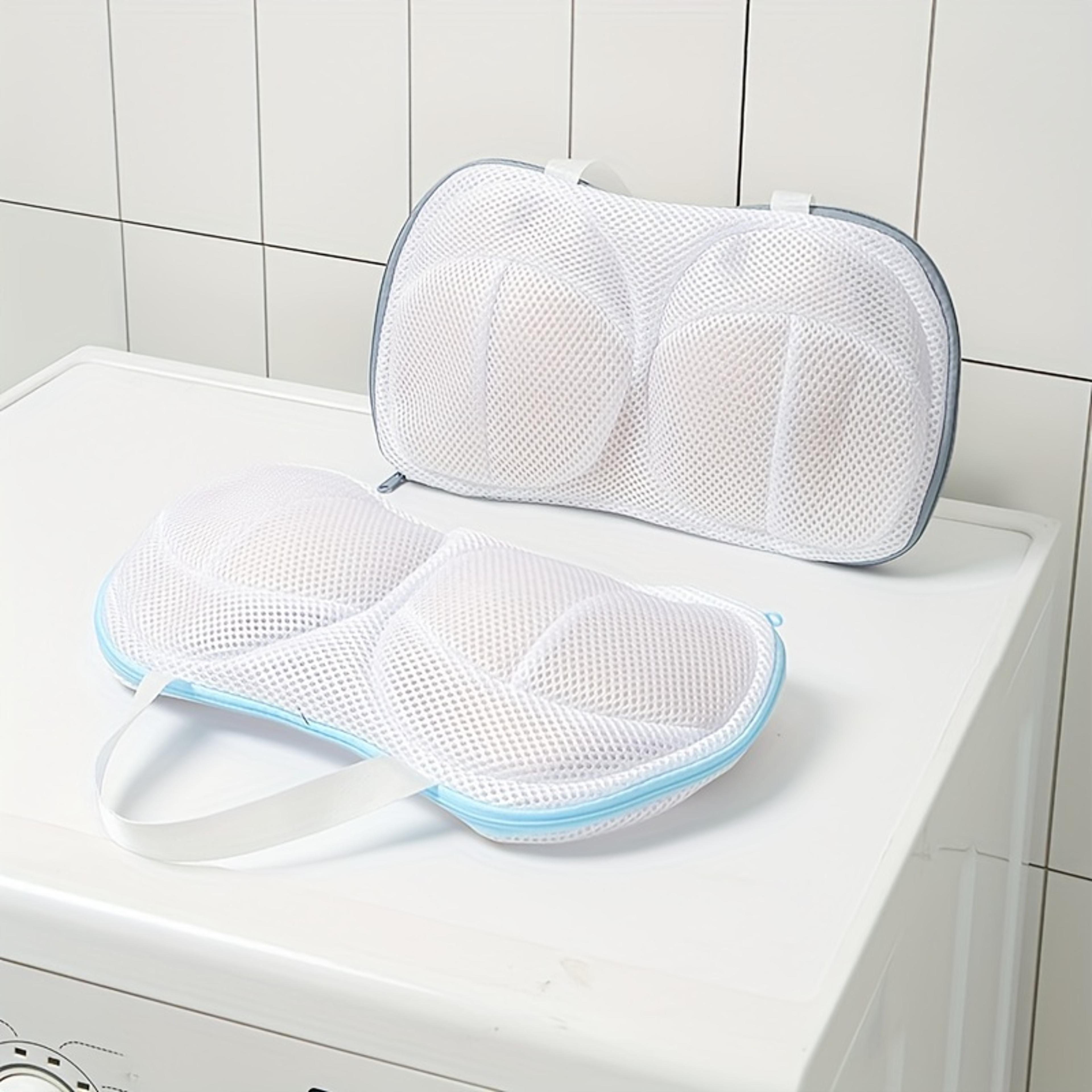 Women Bra Laundry Bag Inner Mesh Bag Protective Washing Bag Household Washing Machine Care Hand In  3