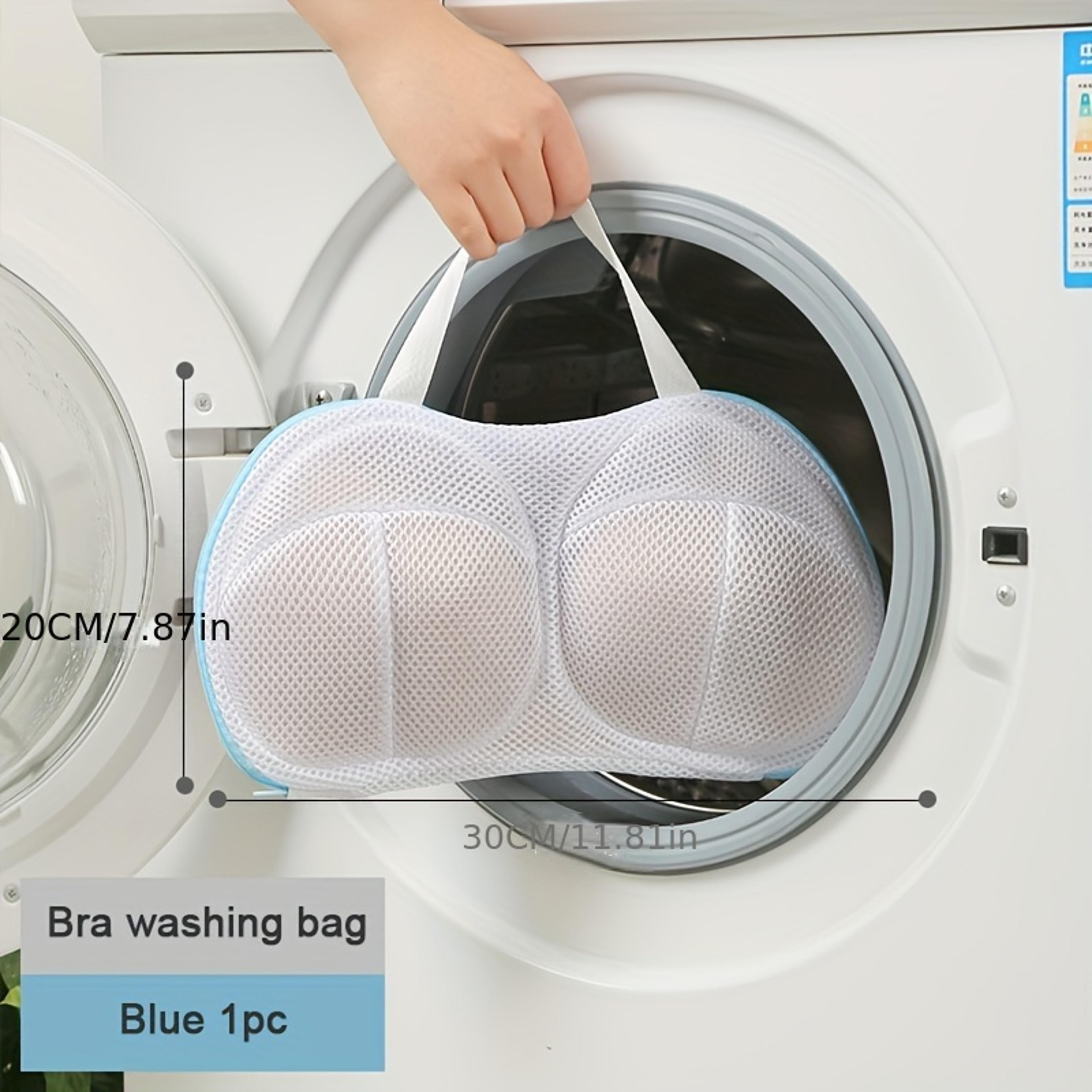 Women Bra Laundry Bag Inner Mesh Bag Protective Washing Bag Household Washing Machine Care Hand In  6