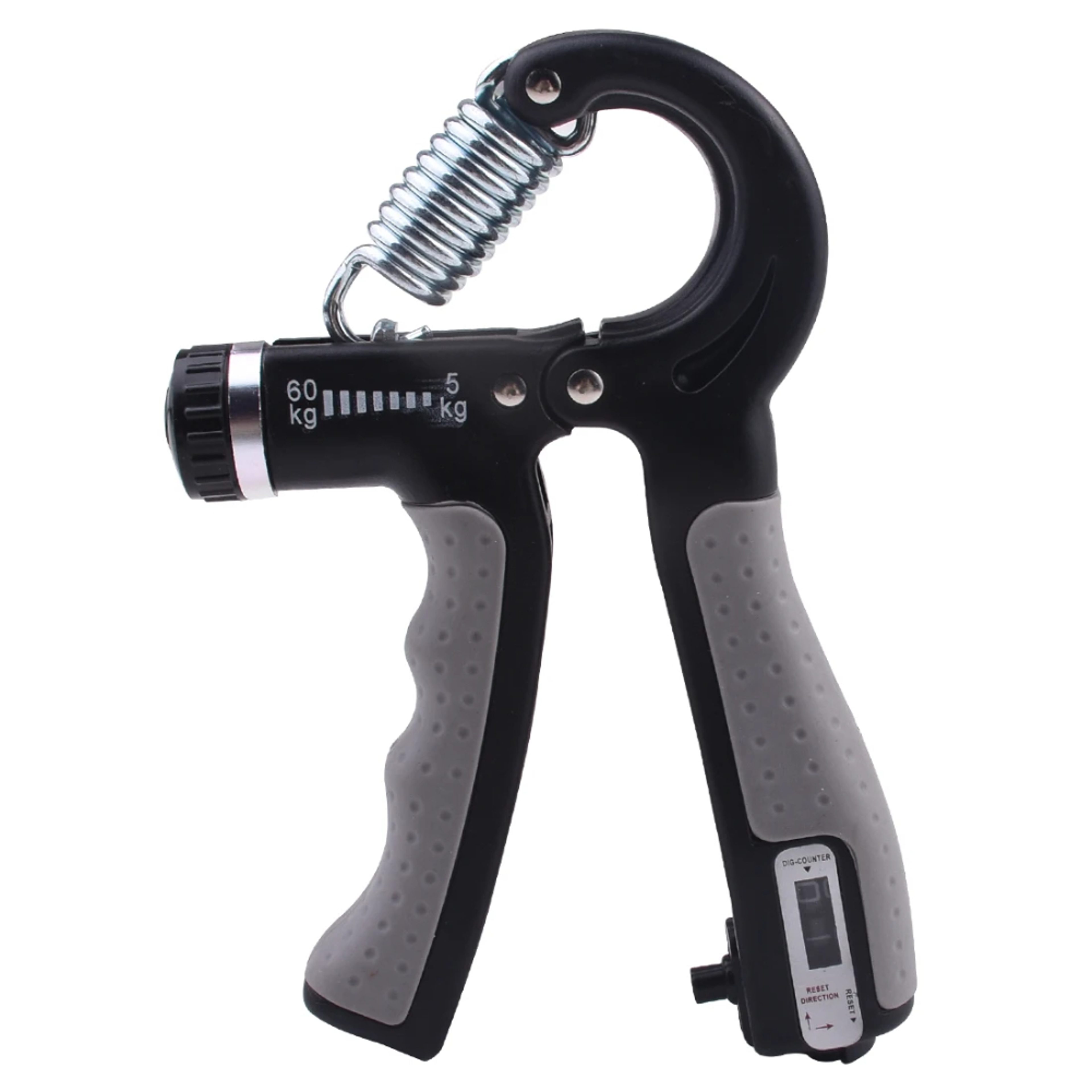 hand grips strengthener for men and women, arm spring finger massager expander, hand exercise gym fitness training wrist
