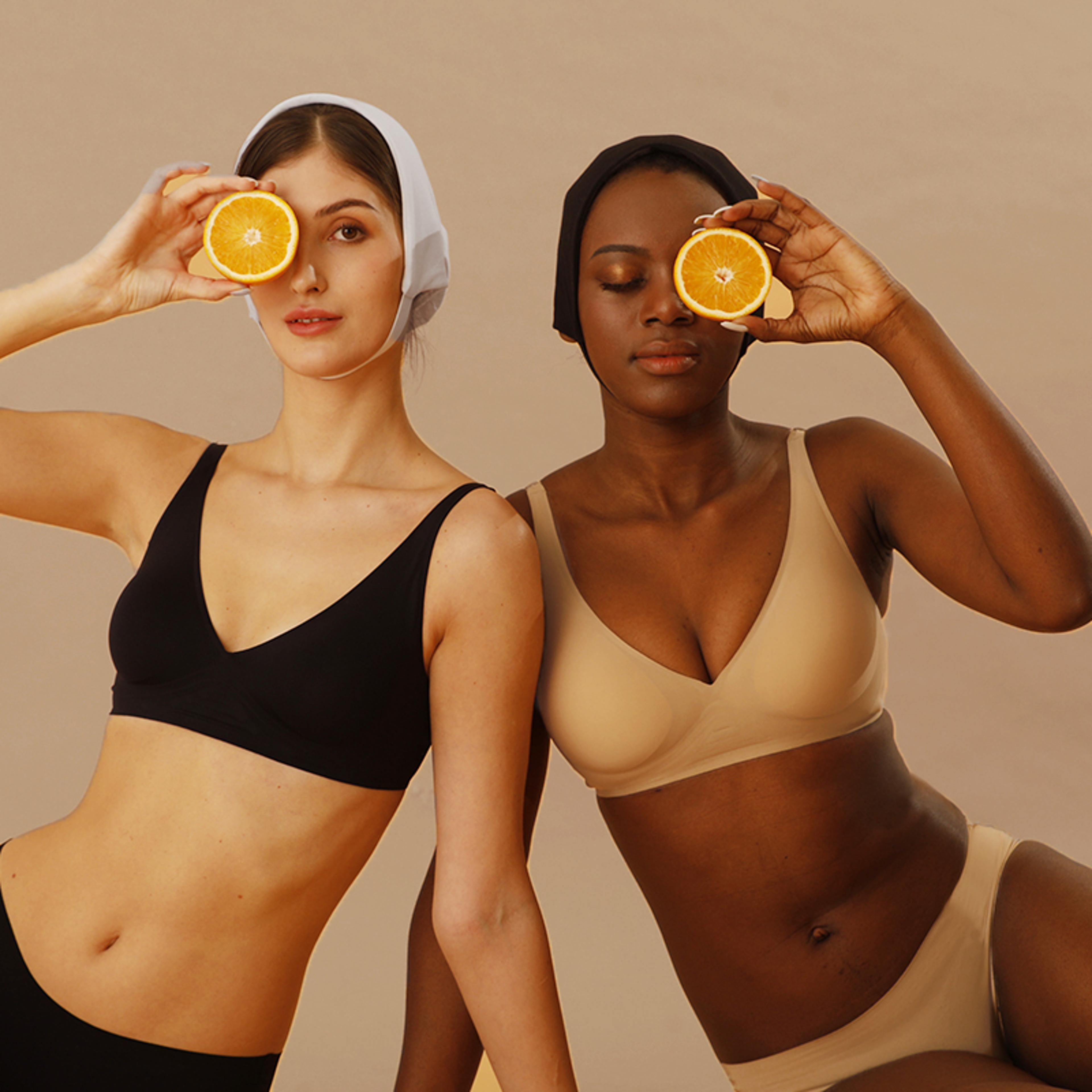 seamless women bra, wire-free brassieres, soft intimate women's underwear, comfortable lingerie, sleepwear for females