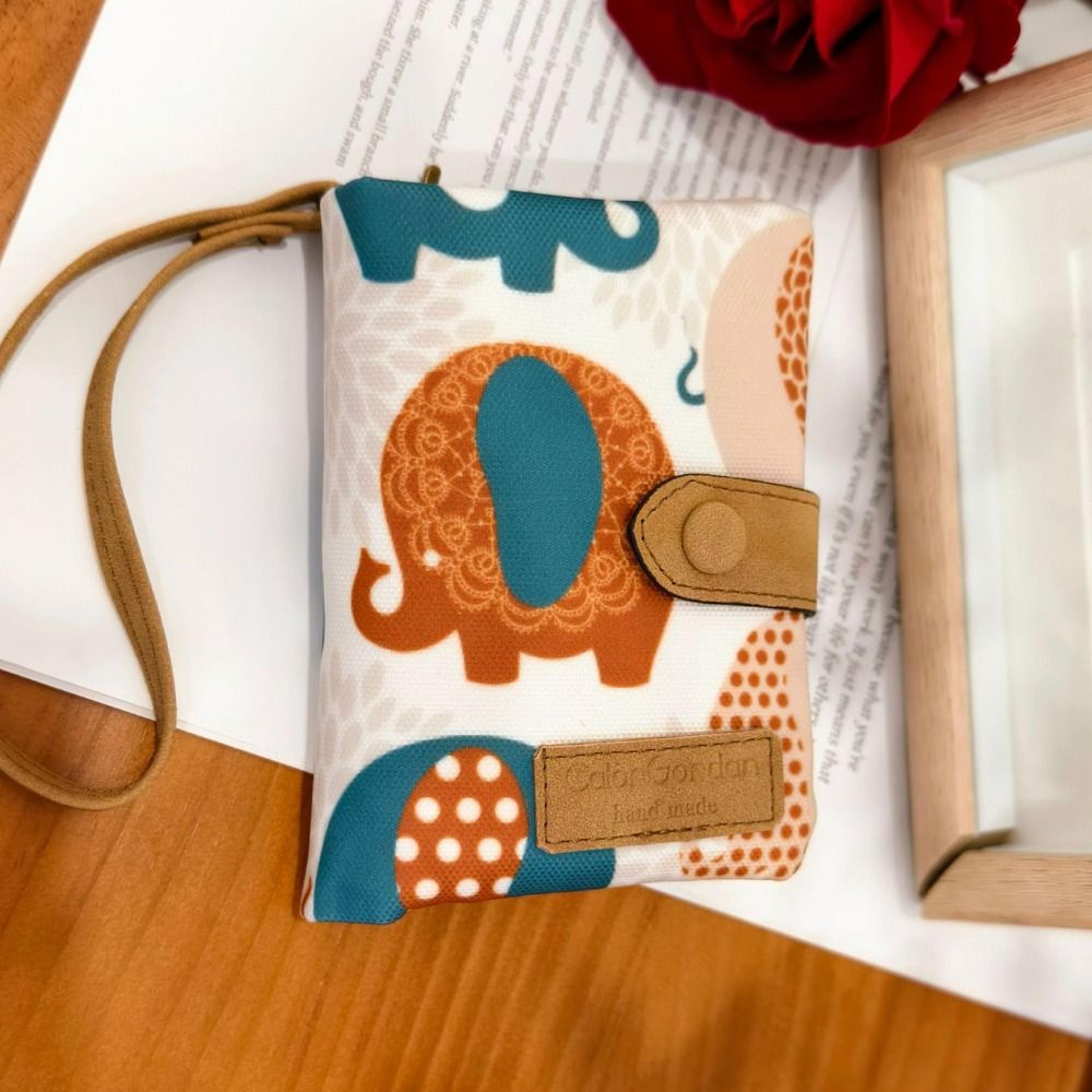 Women Cute Zipper Hasp Short Wallet PU Leather Coin Purse Money Bag With ID Card Holder Frosted Pri 3