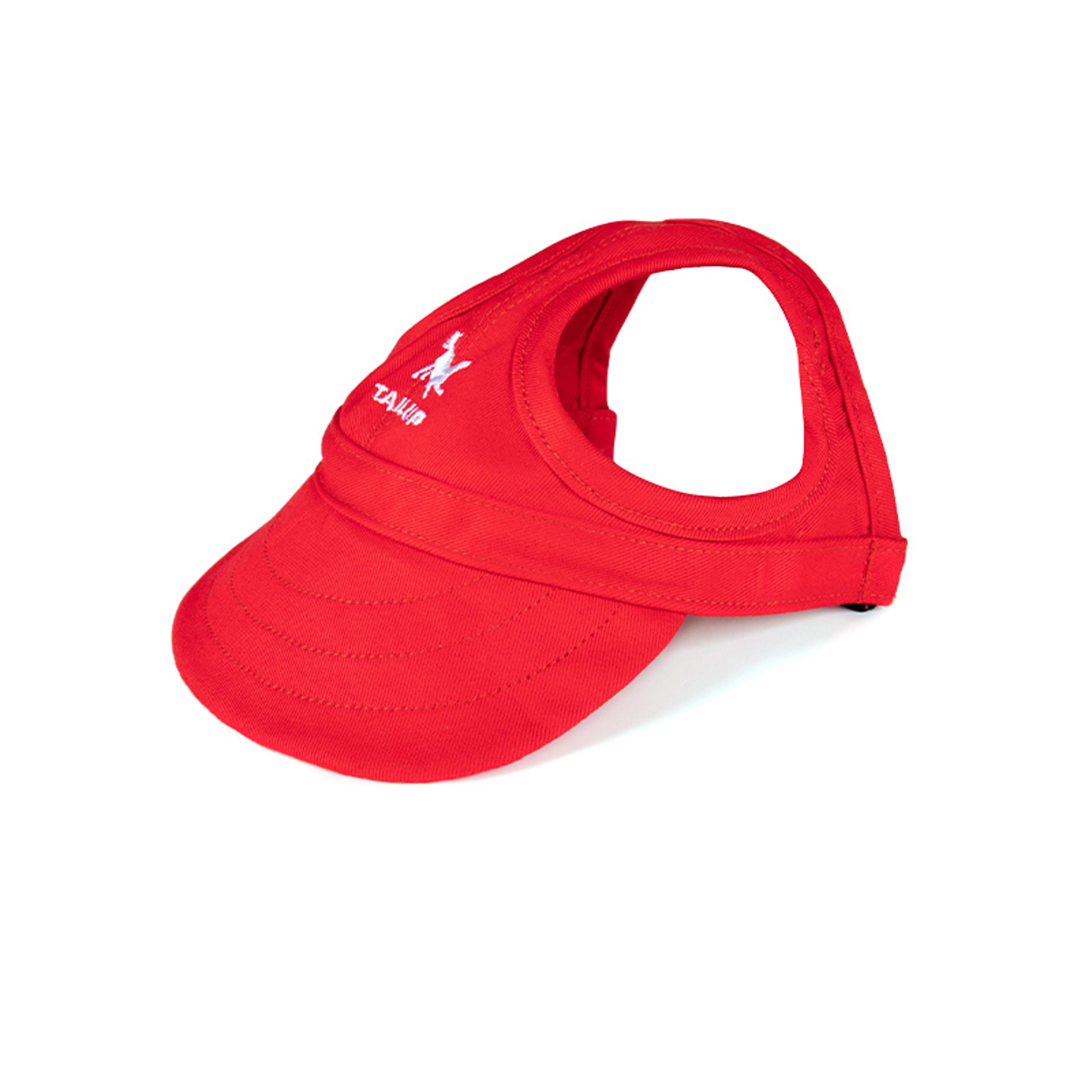 Adjustable Pet Dog Baseball Hat With Ear Holes For Outdoor Activities Sun Protection Visor For Dogs 7