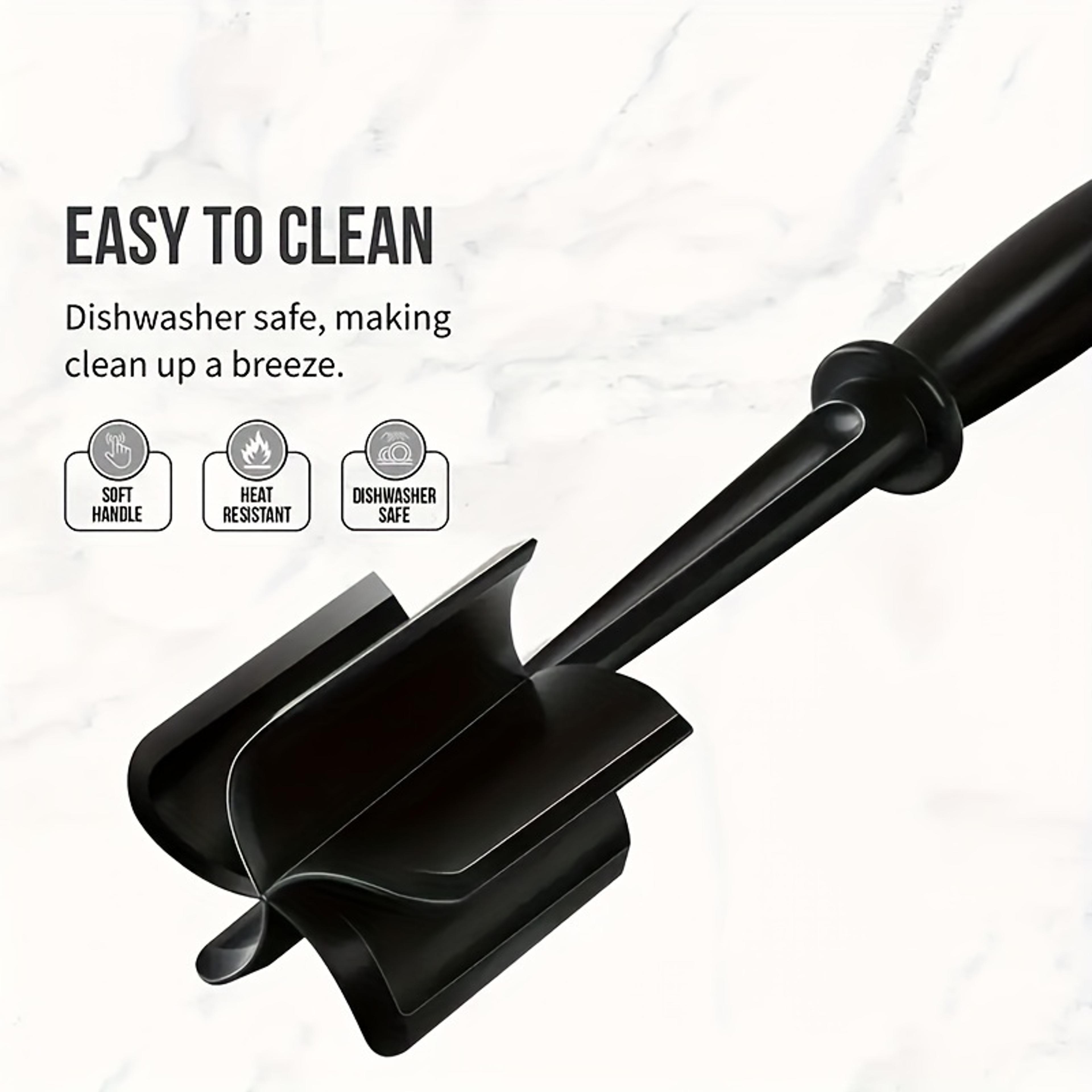 Handheld Kitchen Meat Grinder And Masher Powerful Meat Chopper For Easy Meal Prep 4