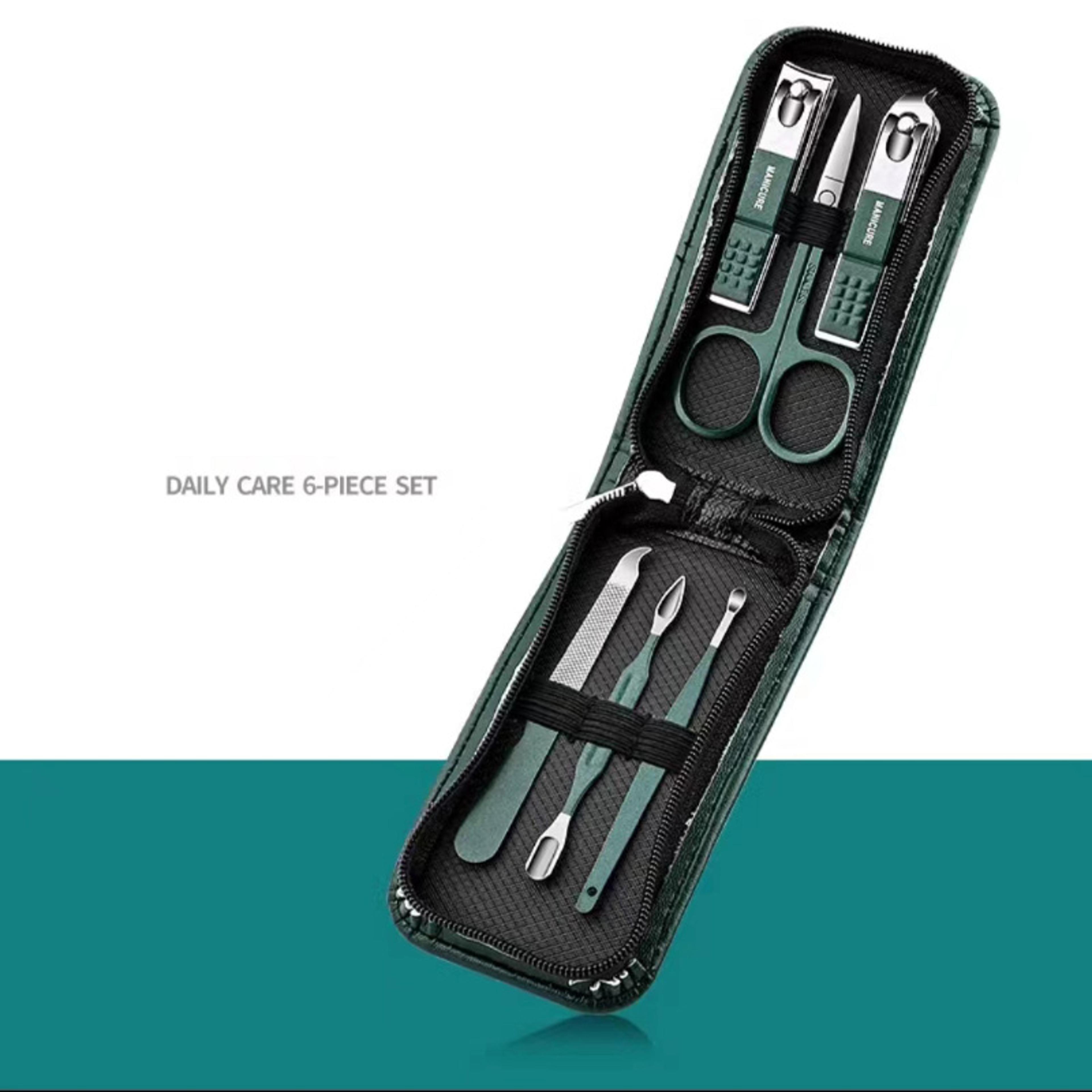 Premium Nail Scissors Set HighEnd Manicure Pedicure Tools For Men Women Portable Household Beauty K 5