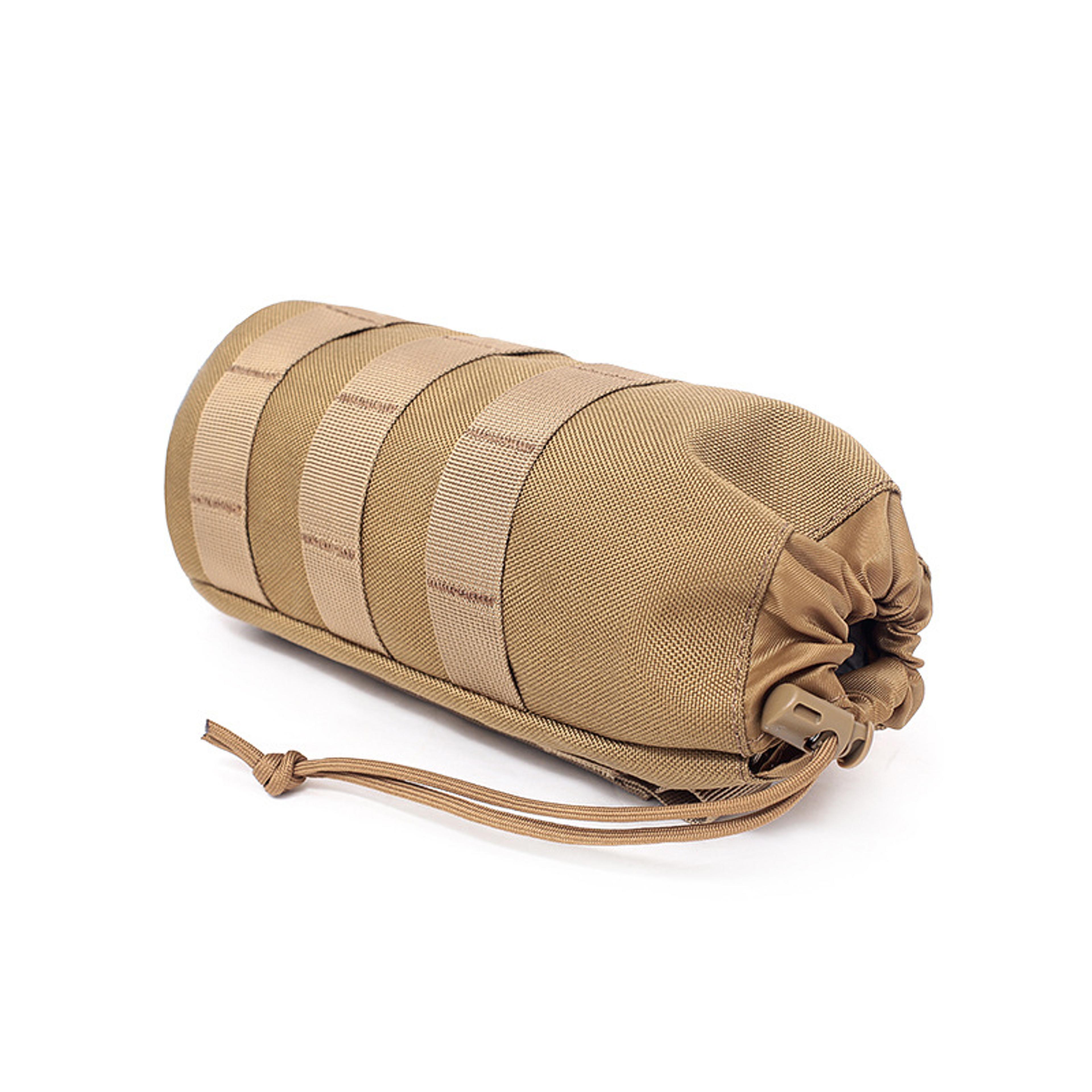 Tactical Molle Water Bottle Carrier Adjustable Outdoor Water Bottle Pouch For Hiking Camping Cyclin 5