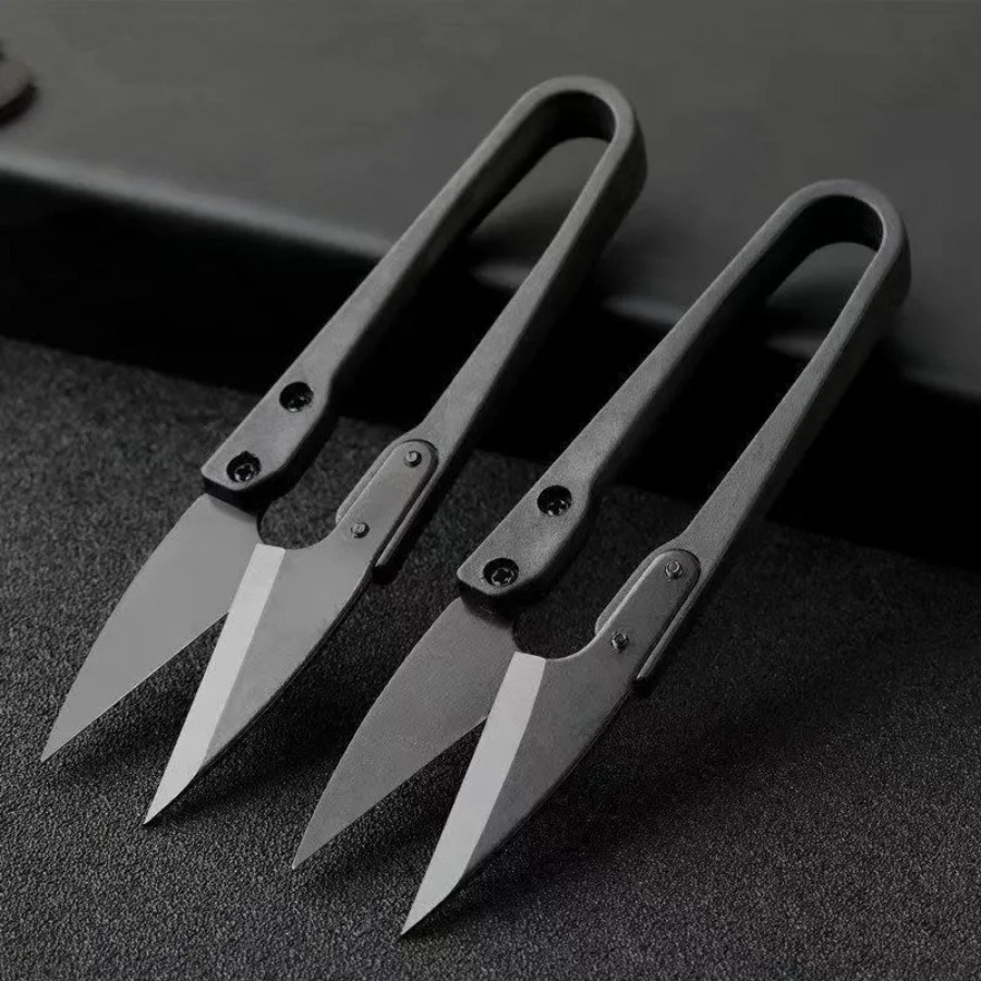 Precision UShaped Scissors For Crafting Industrial Use 5