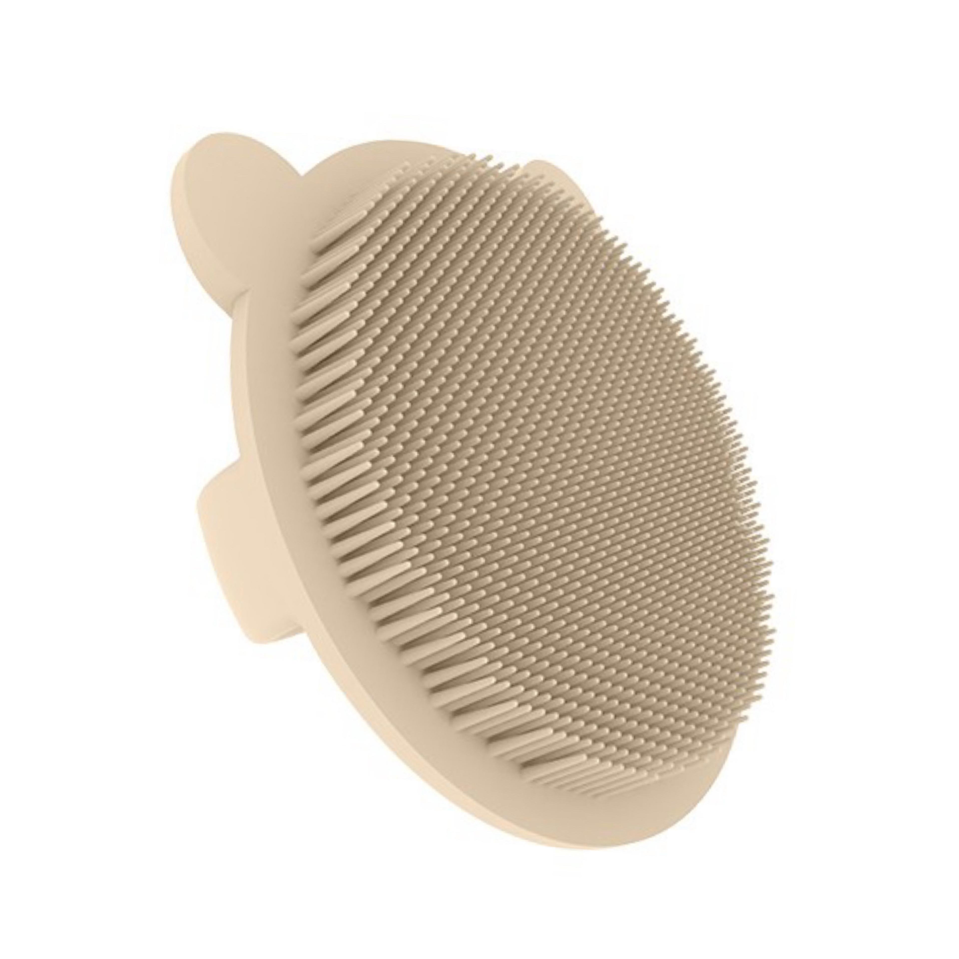 Silicone Scalp Massager Shampoo Brush For Hair Growth Dandruff Removal And Scalp Care With Dinosaur 2