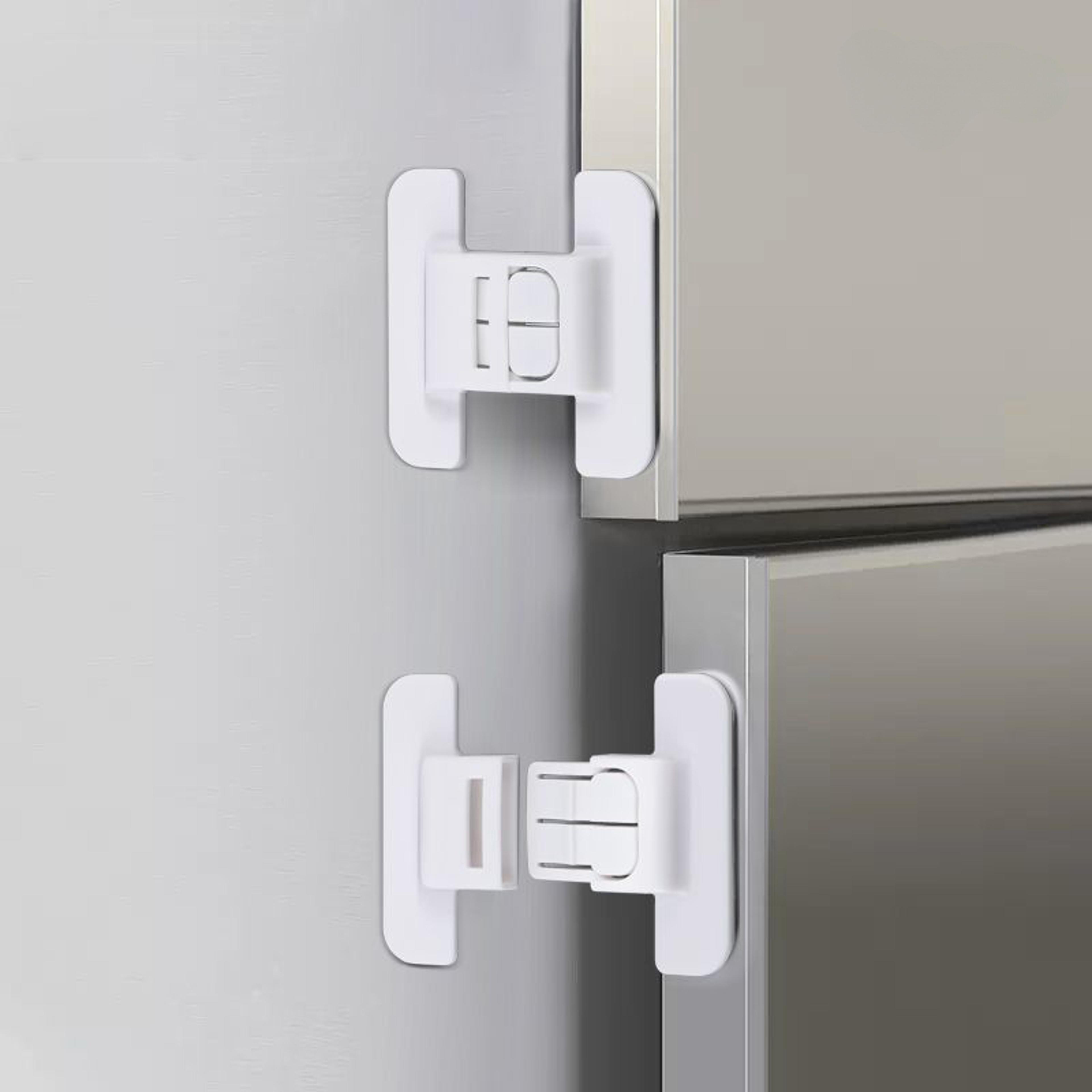 Kids Security Protection Refrigerator Lock AntiOpen Water Dispenser Locker Buckle Home Furniture Ca 2