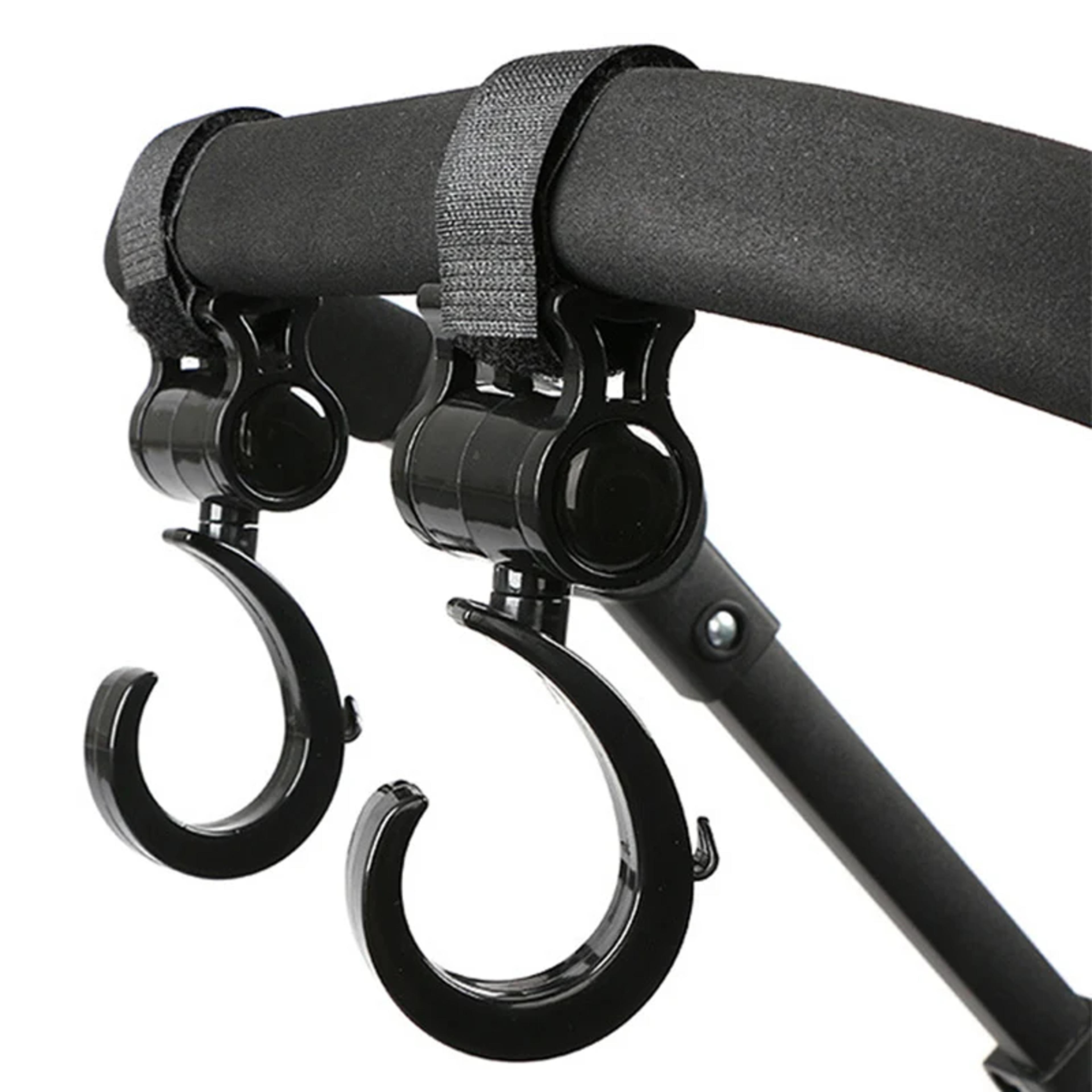 Pram Hook Multi Purpose Baby Stroller Hook Shopping Prop For Baby Accessories 1
