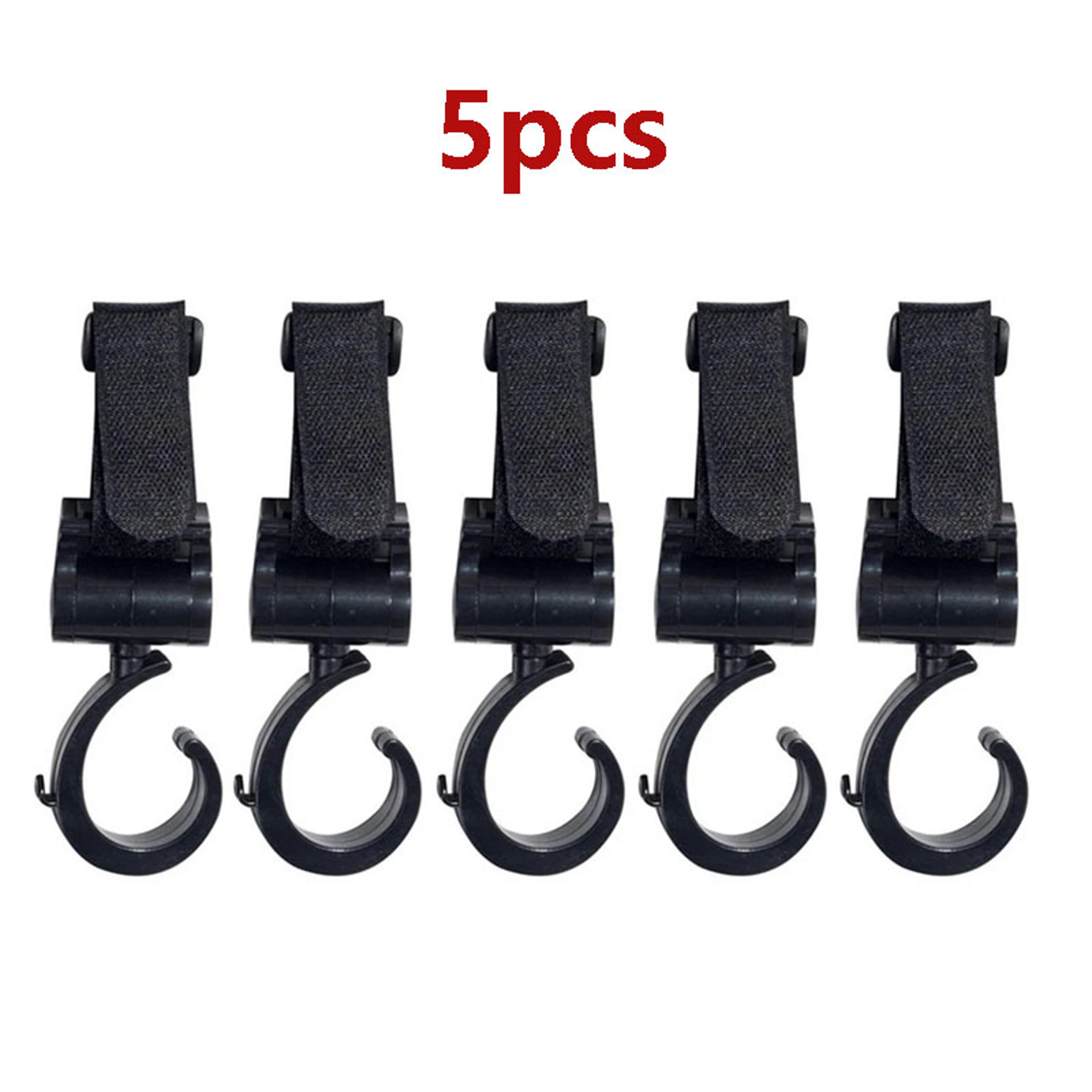 Pram Hook Multi Purpose Baby Stroller Hook Shopping Prop For Baby Accessories 6