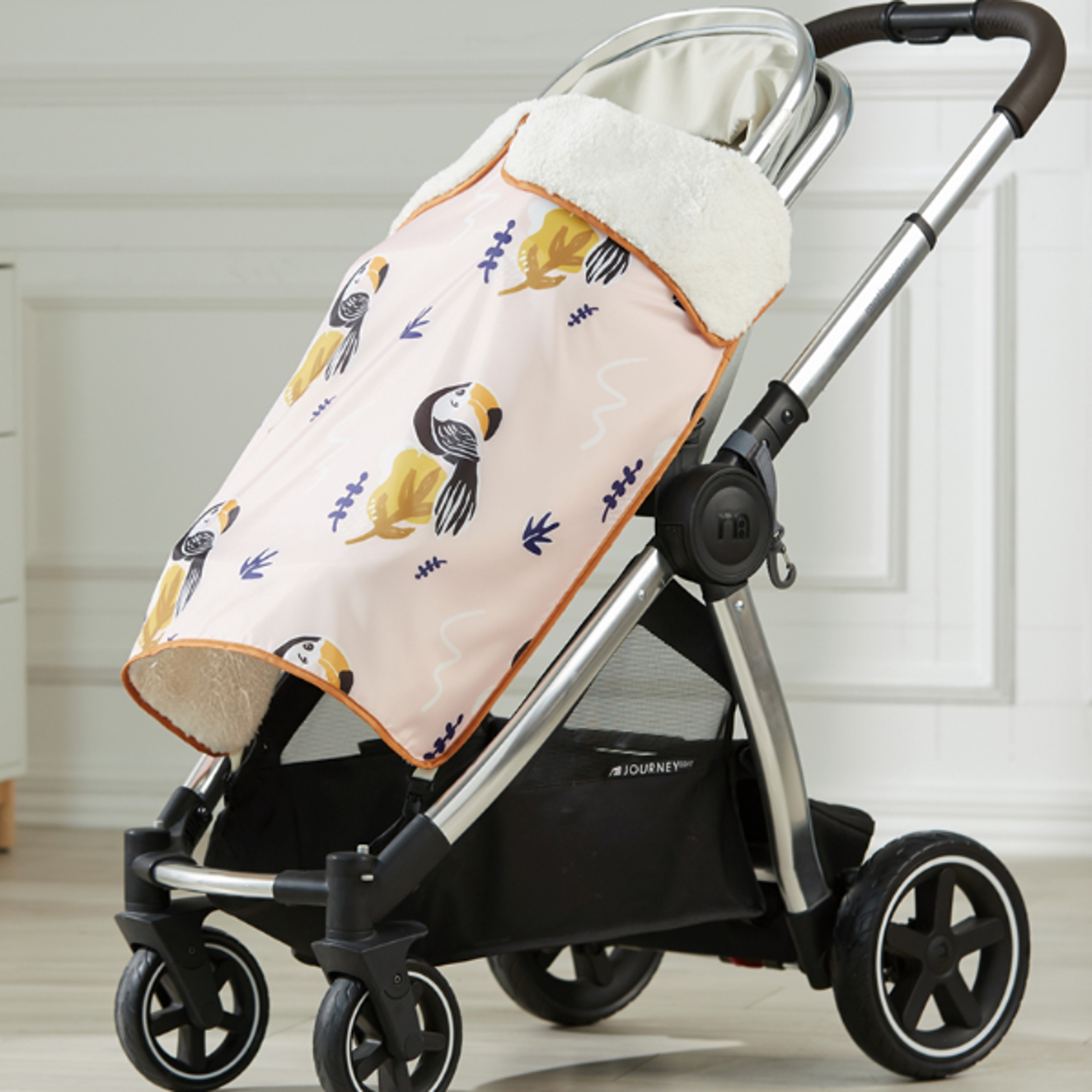 warm baby stroller sleeping bag, waterproof knit wraps flannel swaddle blanket