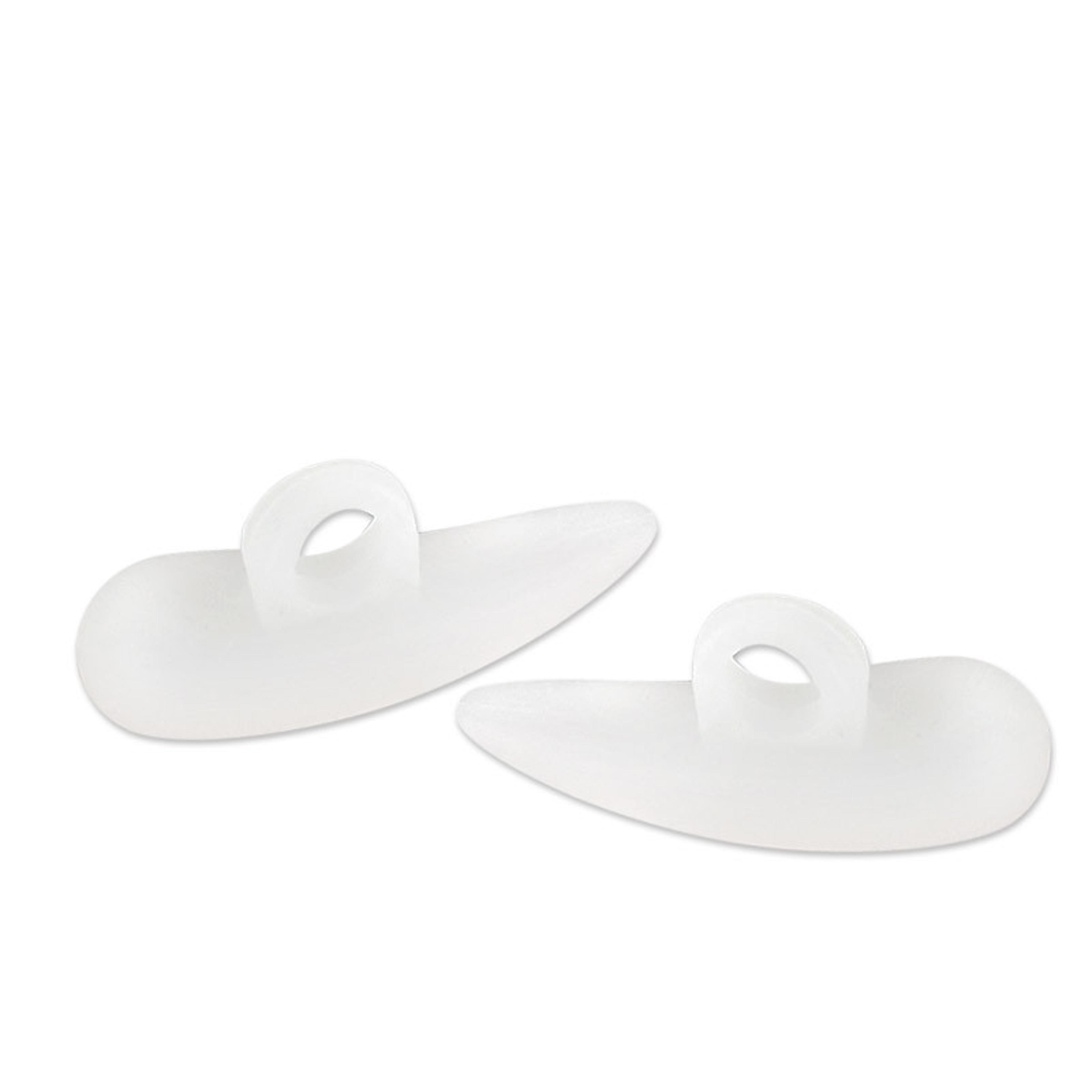 Feet Care Protector Gel Toe Orthopedic Silicone Toe Separator Finger Bunion Hallux Valgus Corrector 7