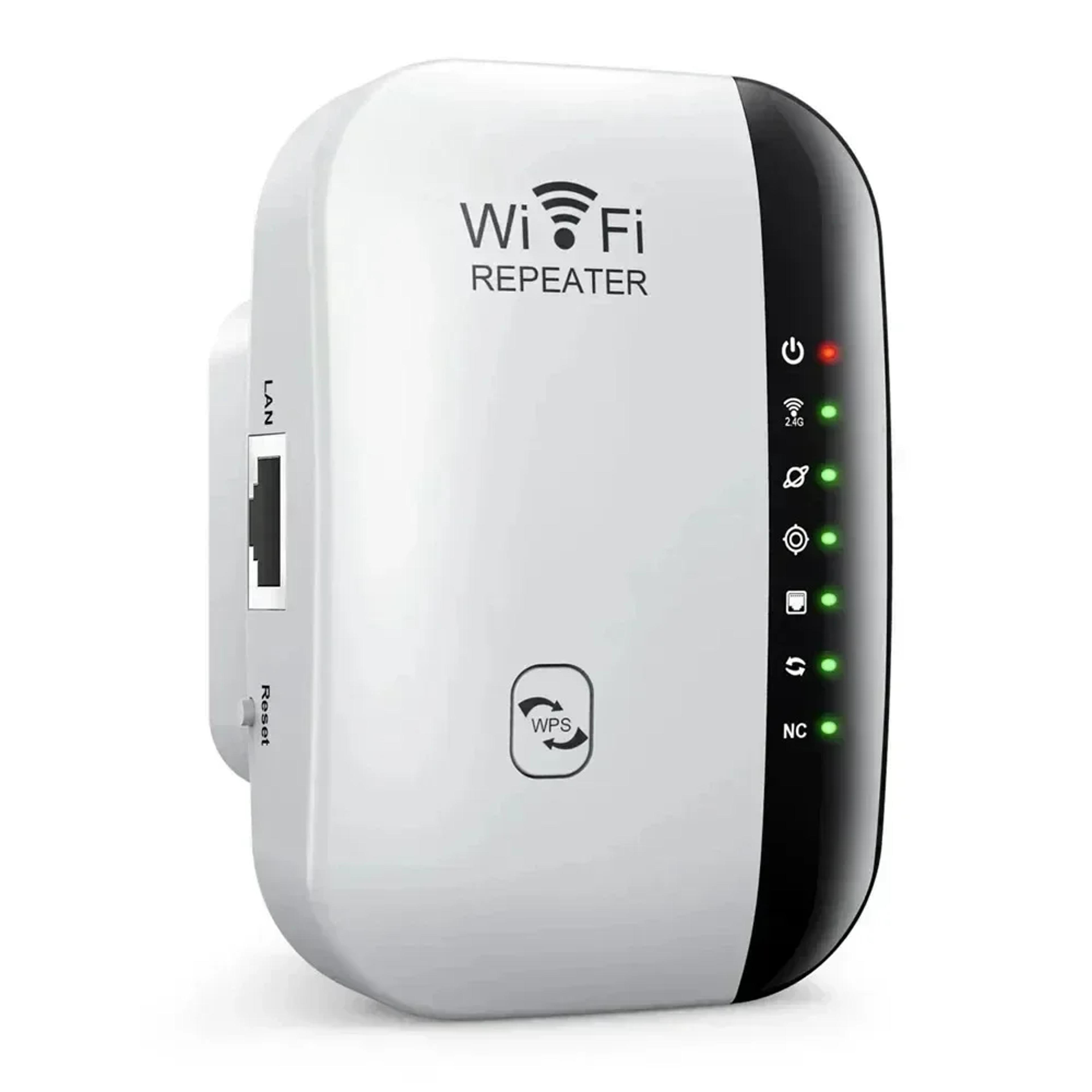 wifi amplifier, wireless repeater, extender, booster repetidor amplifier