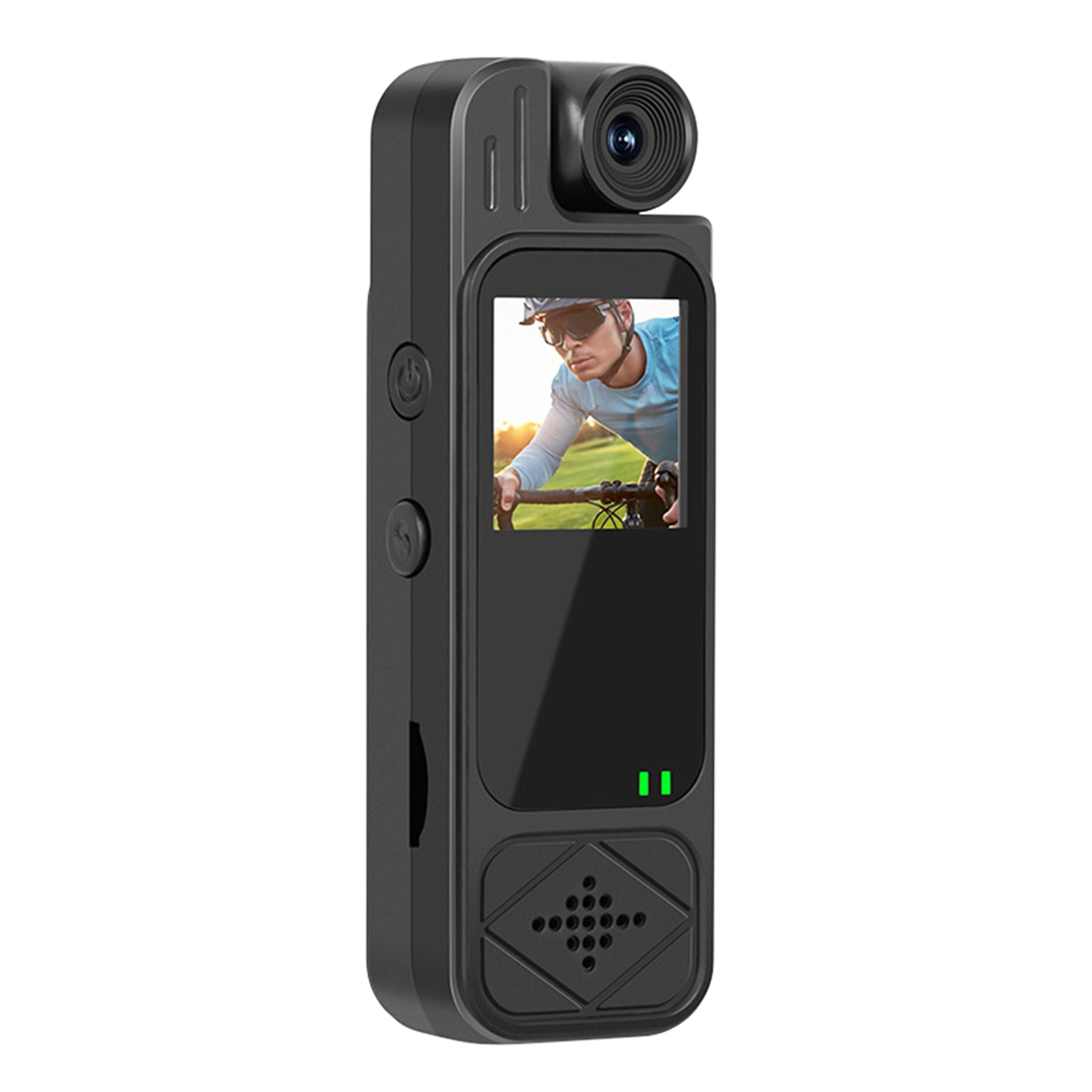 full hd mini body camera body mounted camera night vision digital video recorder bodycam police camera