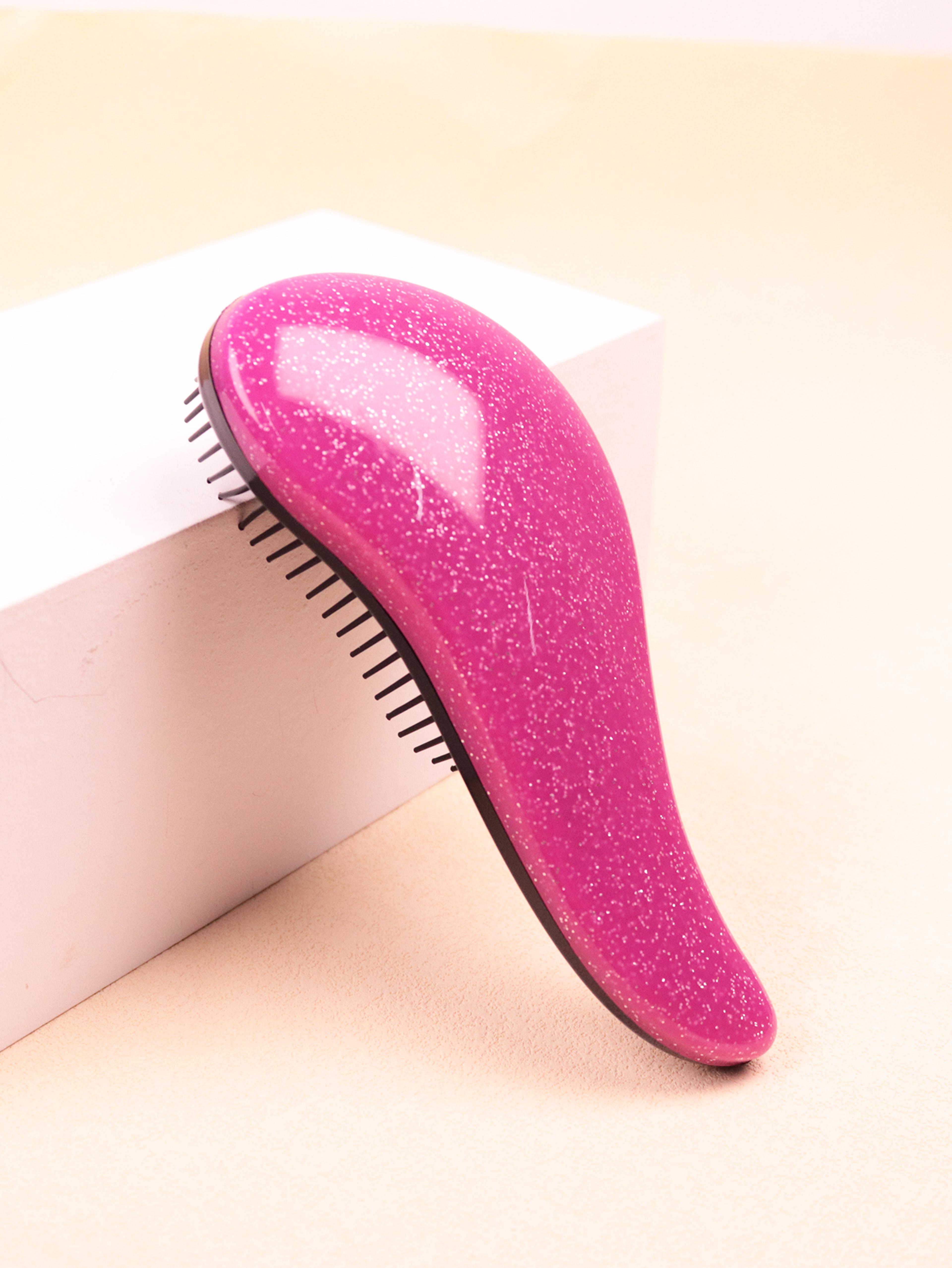 detangling hair brush for women and men, 1pc for wet or dry hair, special for real hair wigs